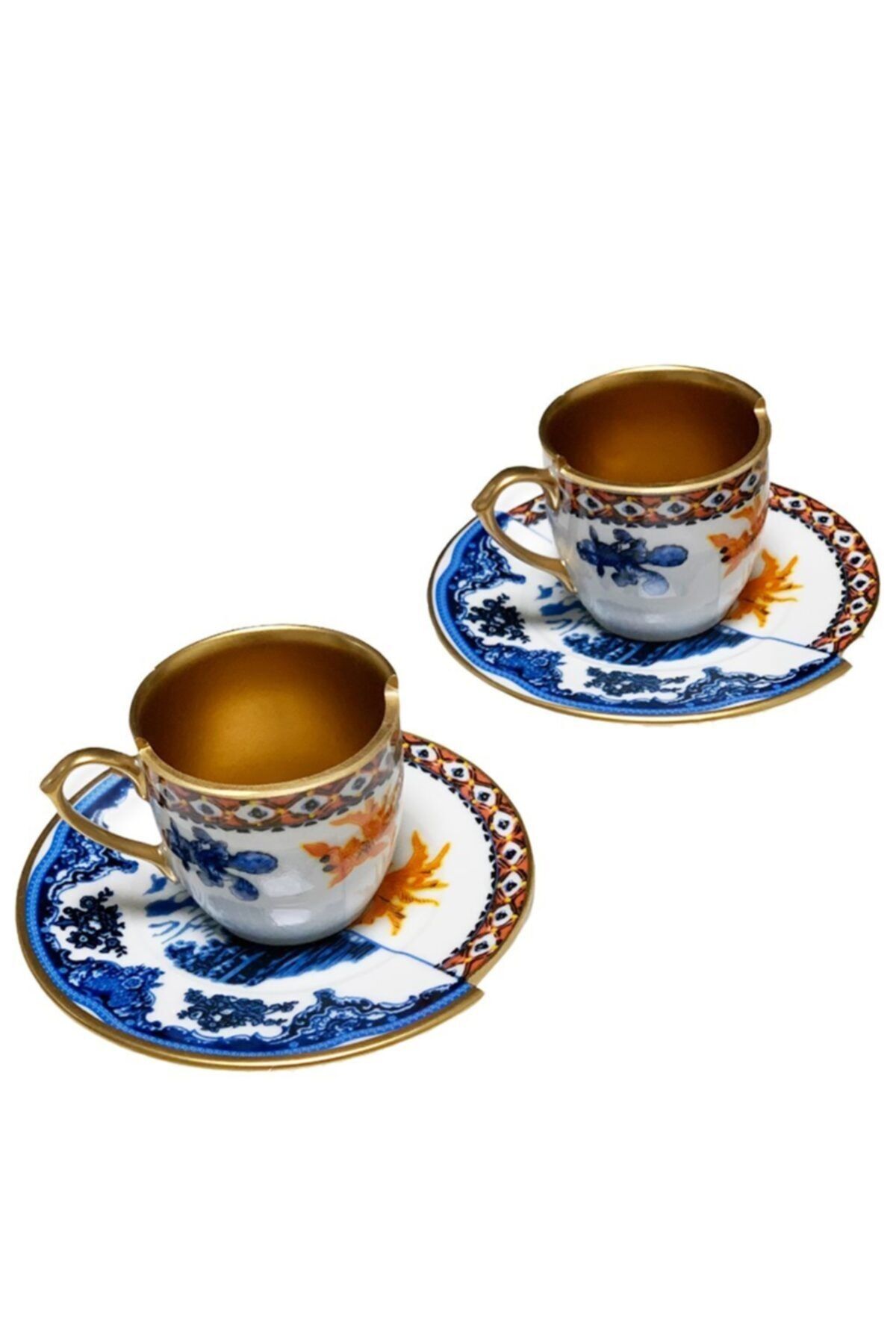 arter home iki desenli 2 li kahve fincani fiyati yorumlari trendyol