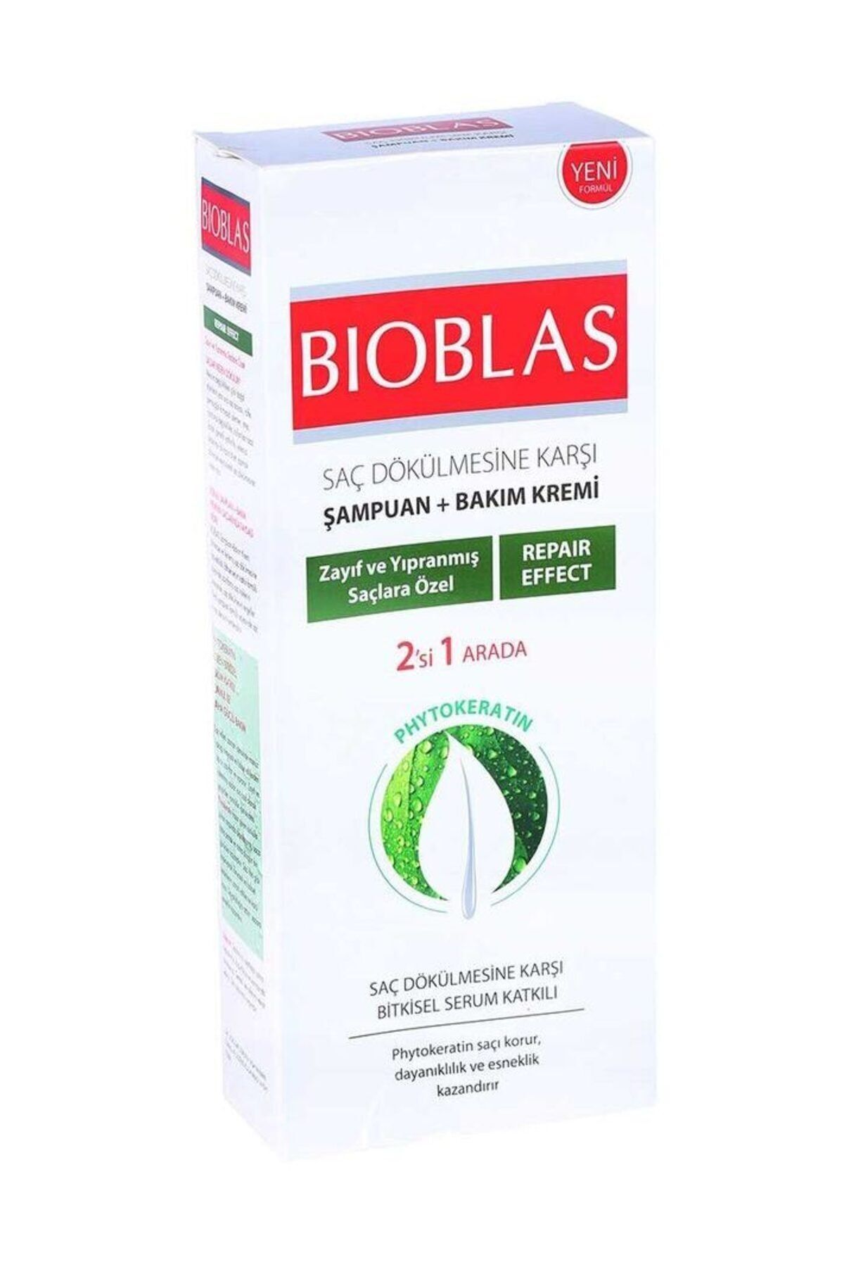 bioblas sac uzatan sampuan 400 ml fiyati yorumlari trendyol