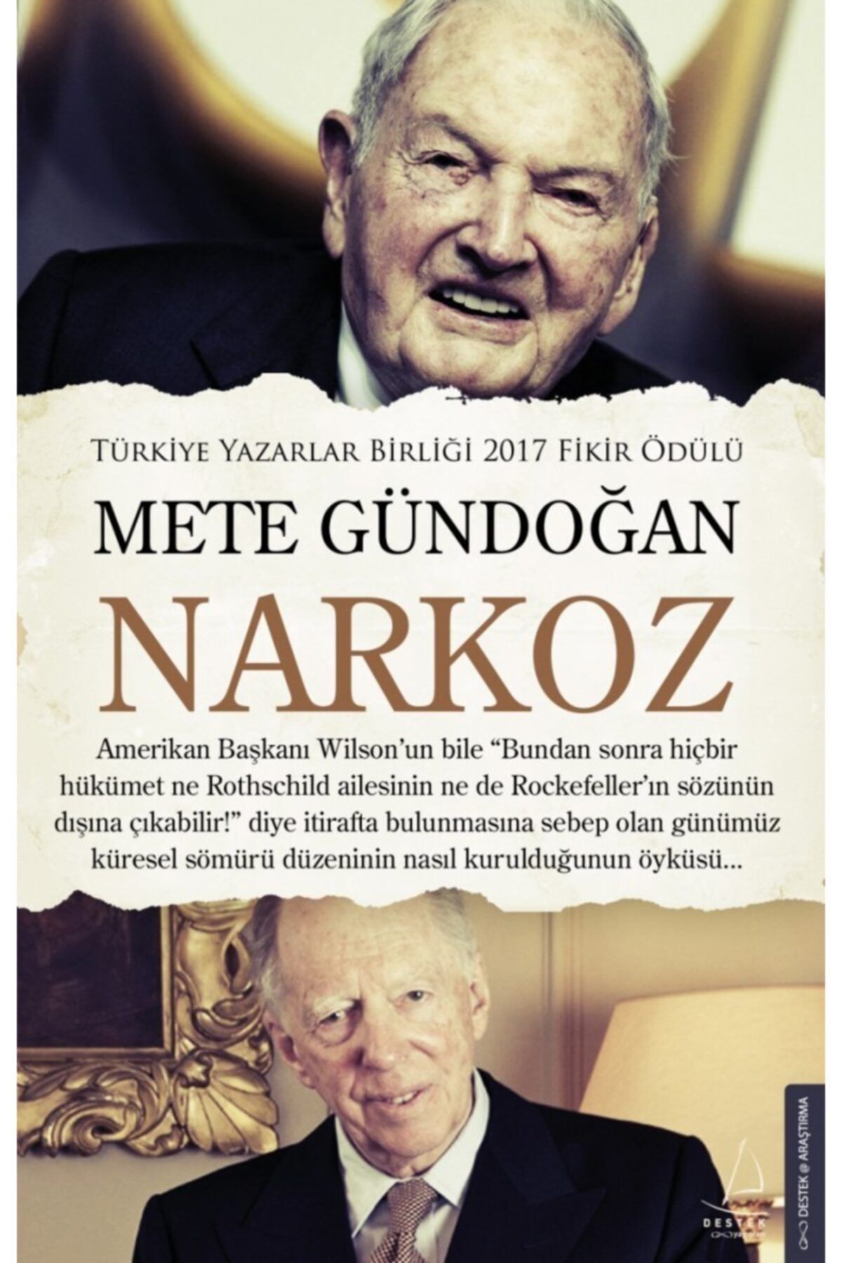 Destek Yayınları Narkoz