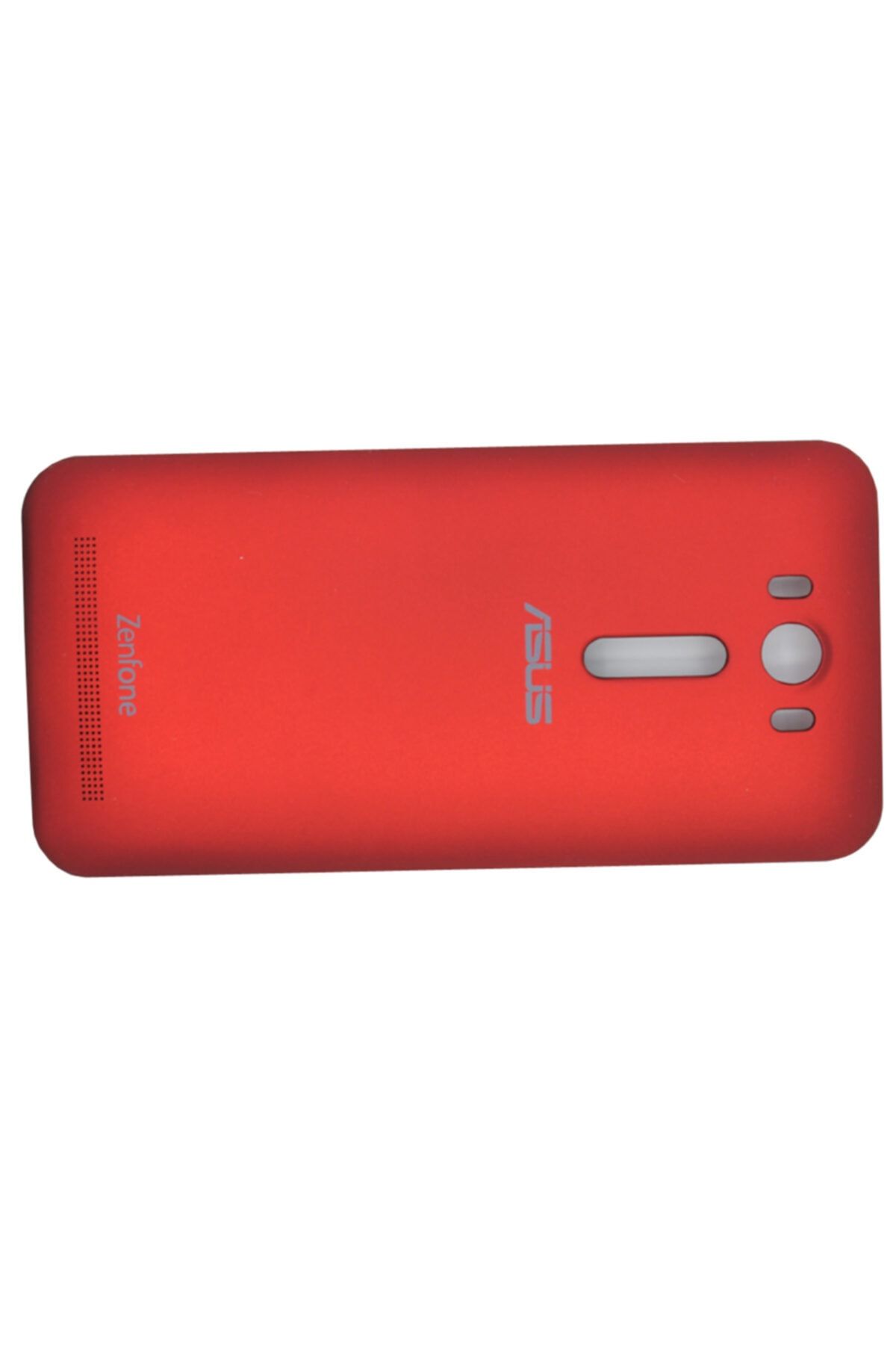 Tk Tech ASUS ZENFONE 2 LASER 5.0 Siyah Arka Kapak Batarya Pil Kapağı
