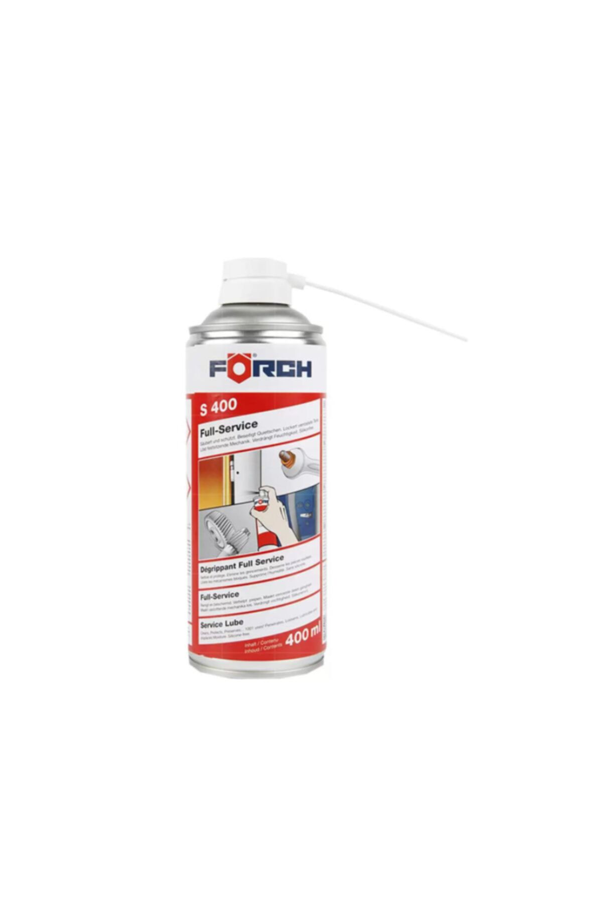 förch Yağ Temizleyici Sprey 400 ml