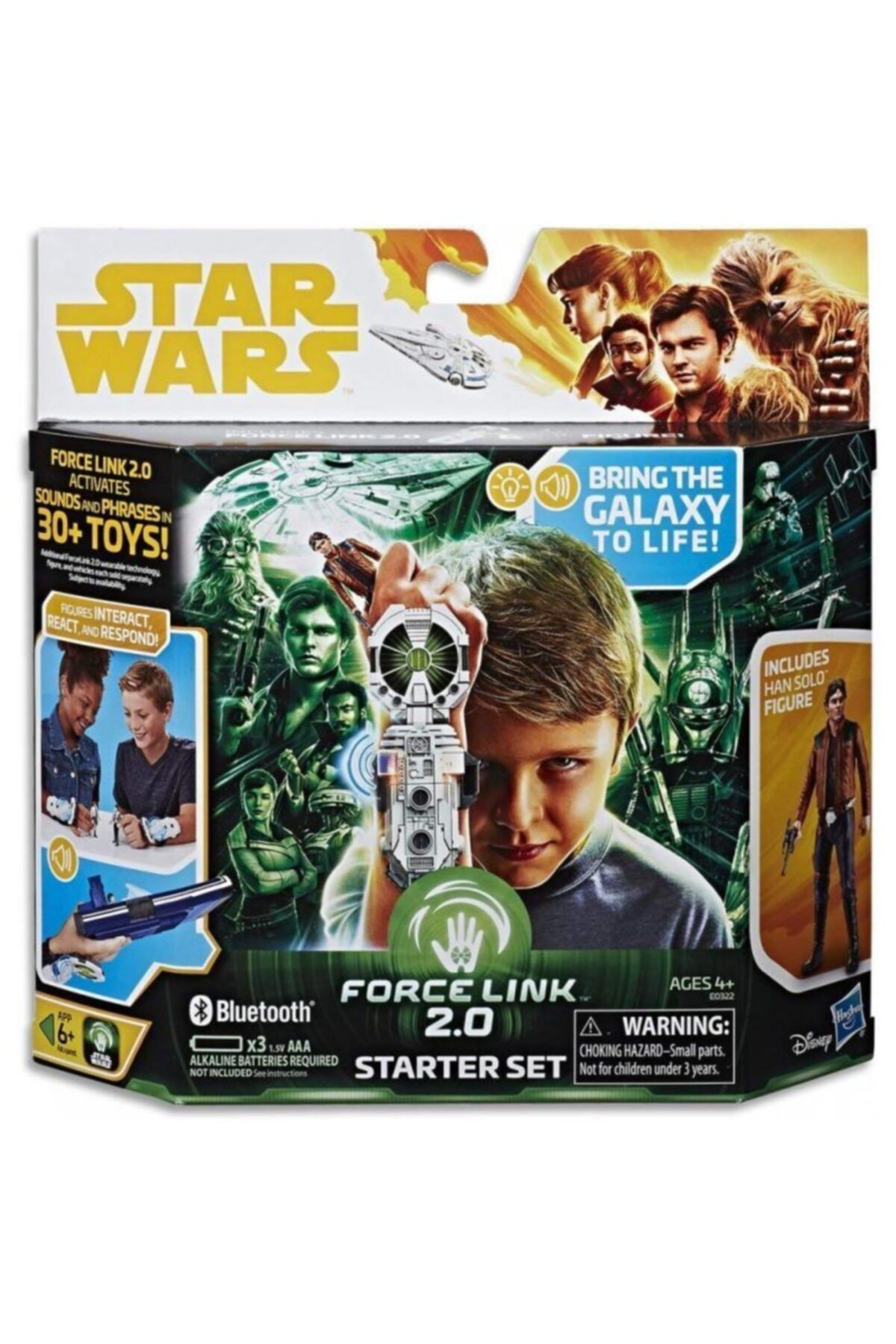 Star Wars Force Link 2.0 Başlangıç Seti