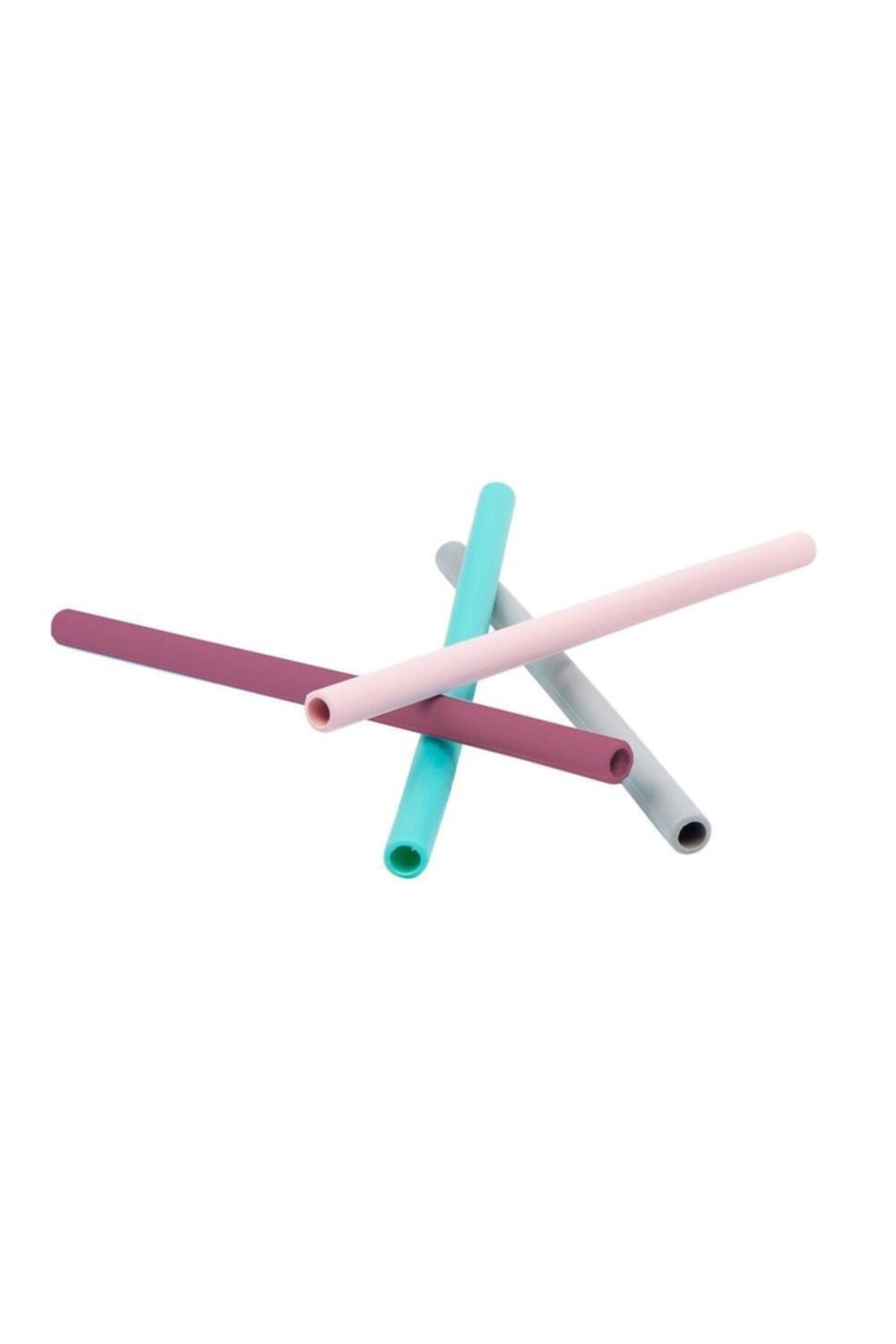 Oioi Pembe Mix Silikon Pipet 42lü