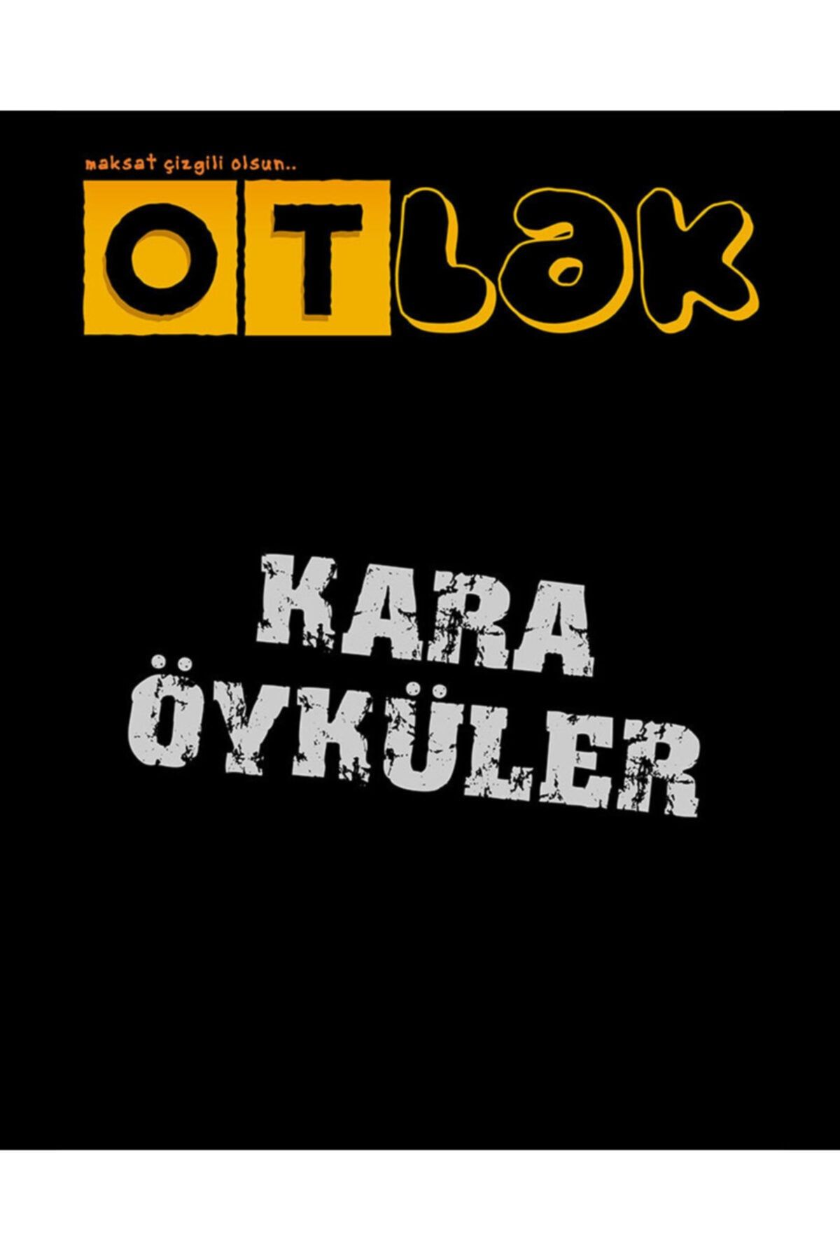 Ot Dergisi Otlak Cilt 1