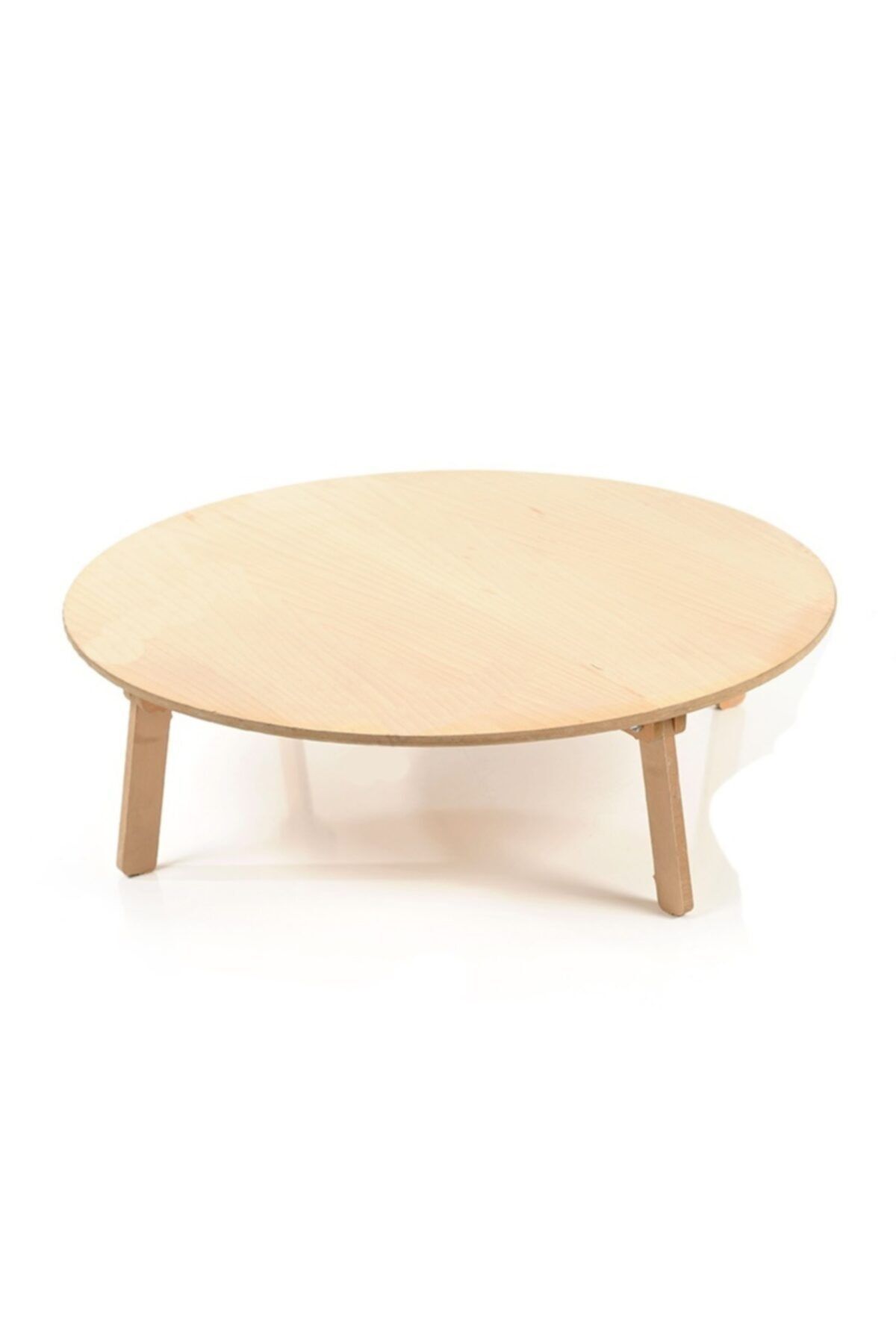 Arıcıoğlu Ahşap Yer Sofrası 100 Cm