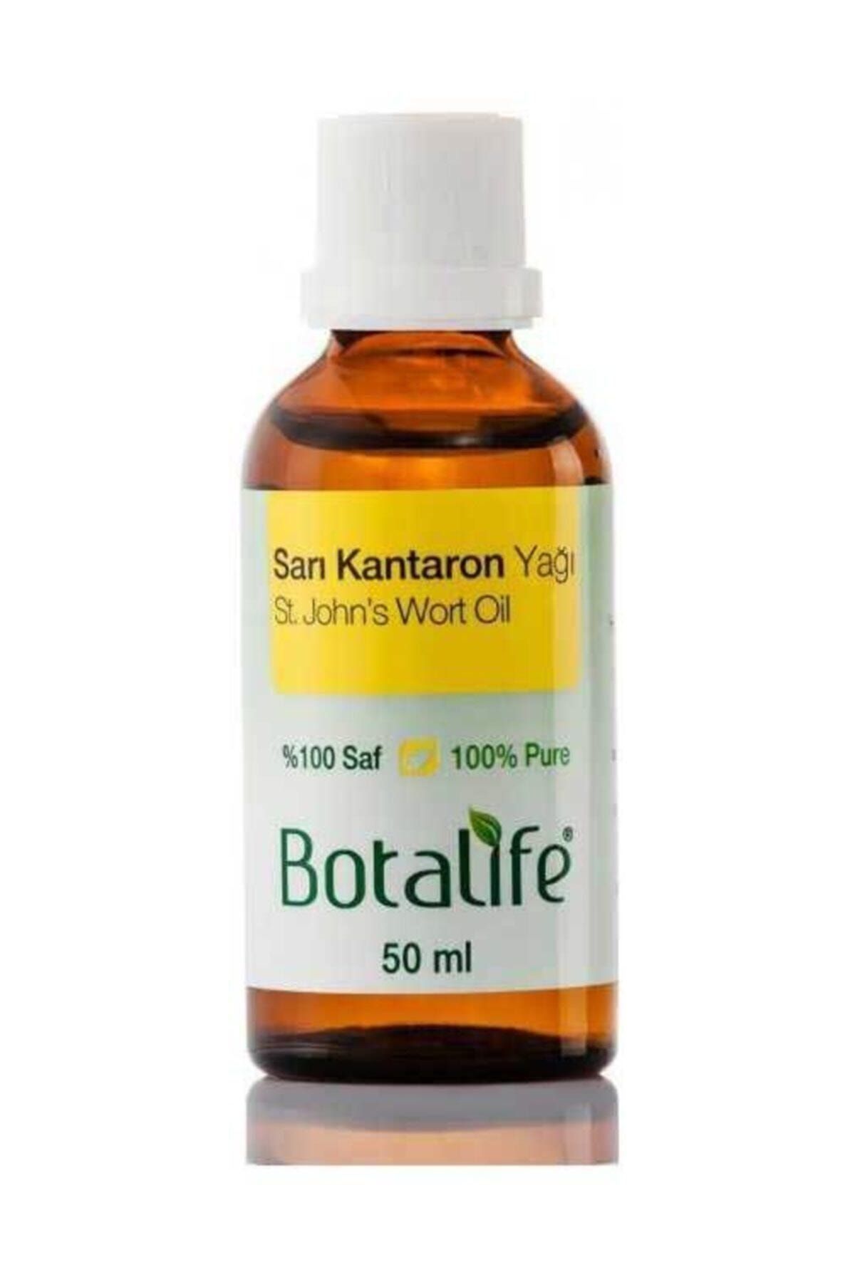 Botalife Sarı Kantaron Yağı Saf 50 Ml