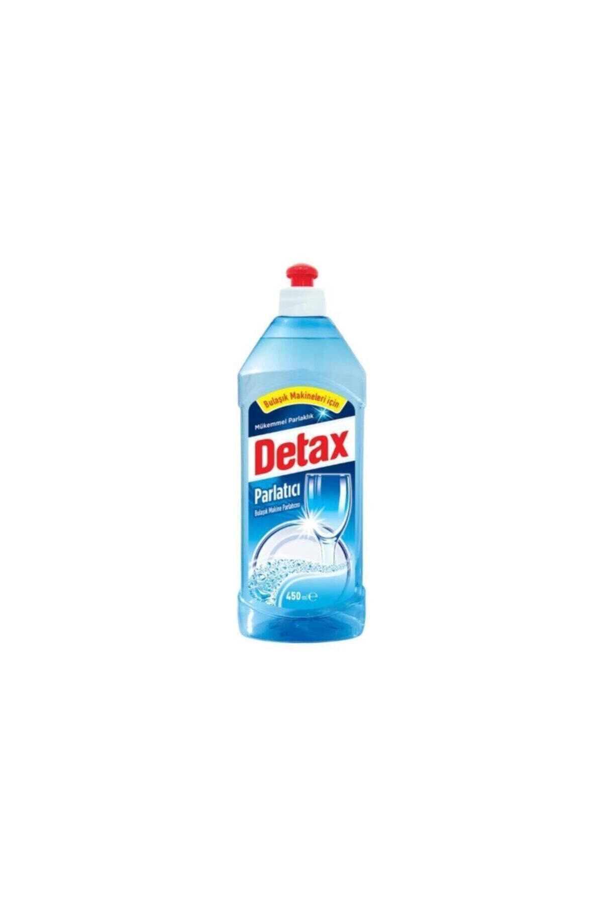 Detax Bulaşık Makine Parlatıcı 450 ml