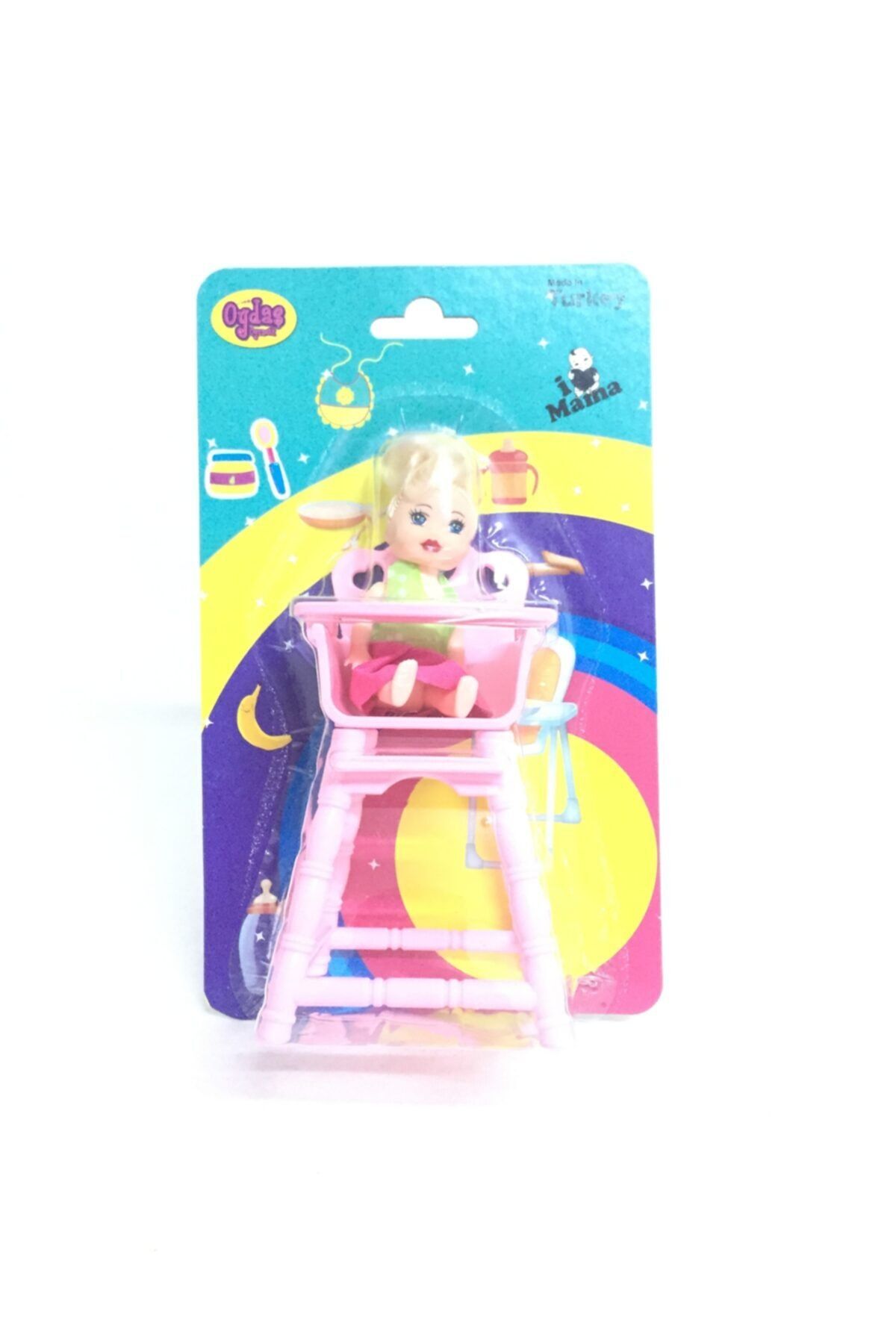 oydas oyuncak oydas anlily mama sandalyeli bebek set fiyati yorumlari trendyol
