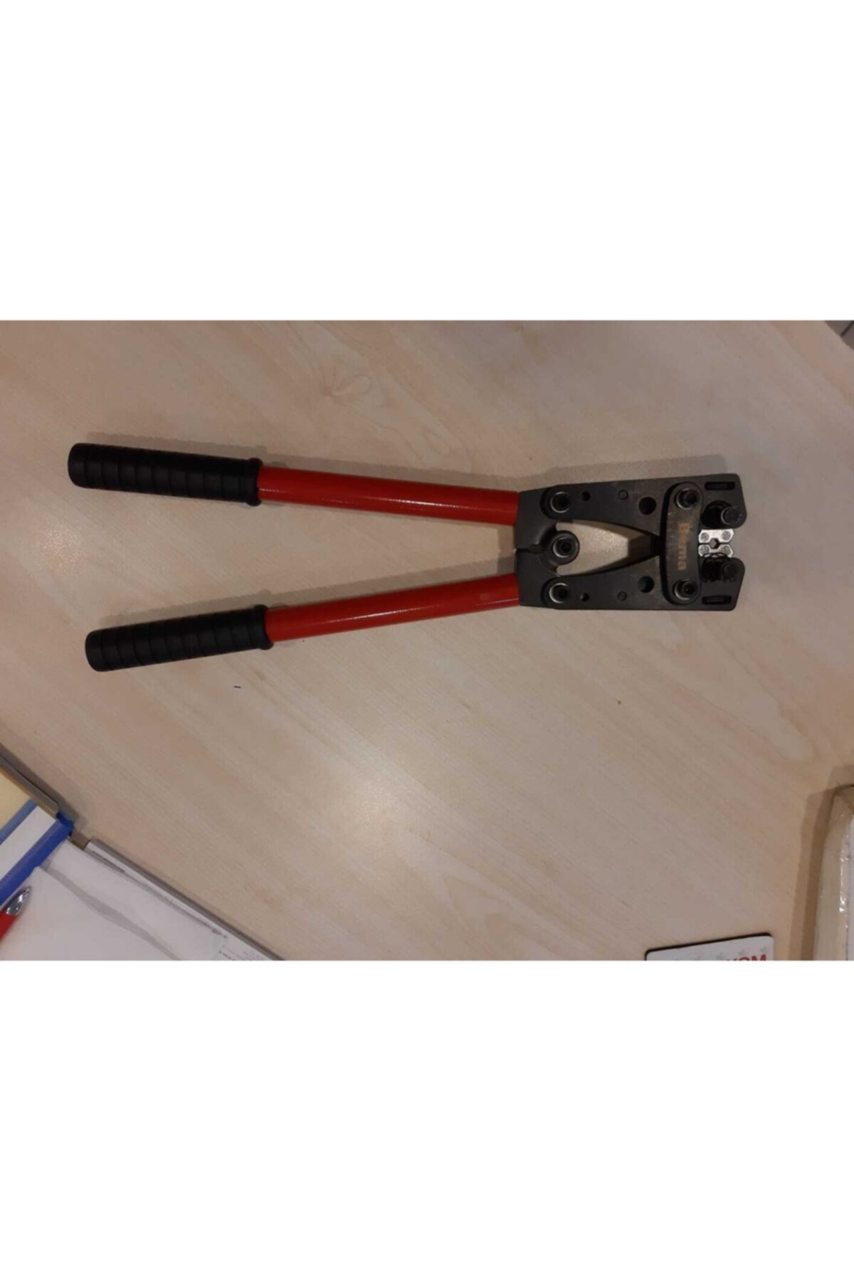 Bema Kablo Papucu Sıkma Pensesi