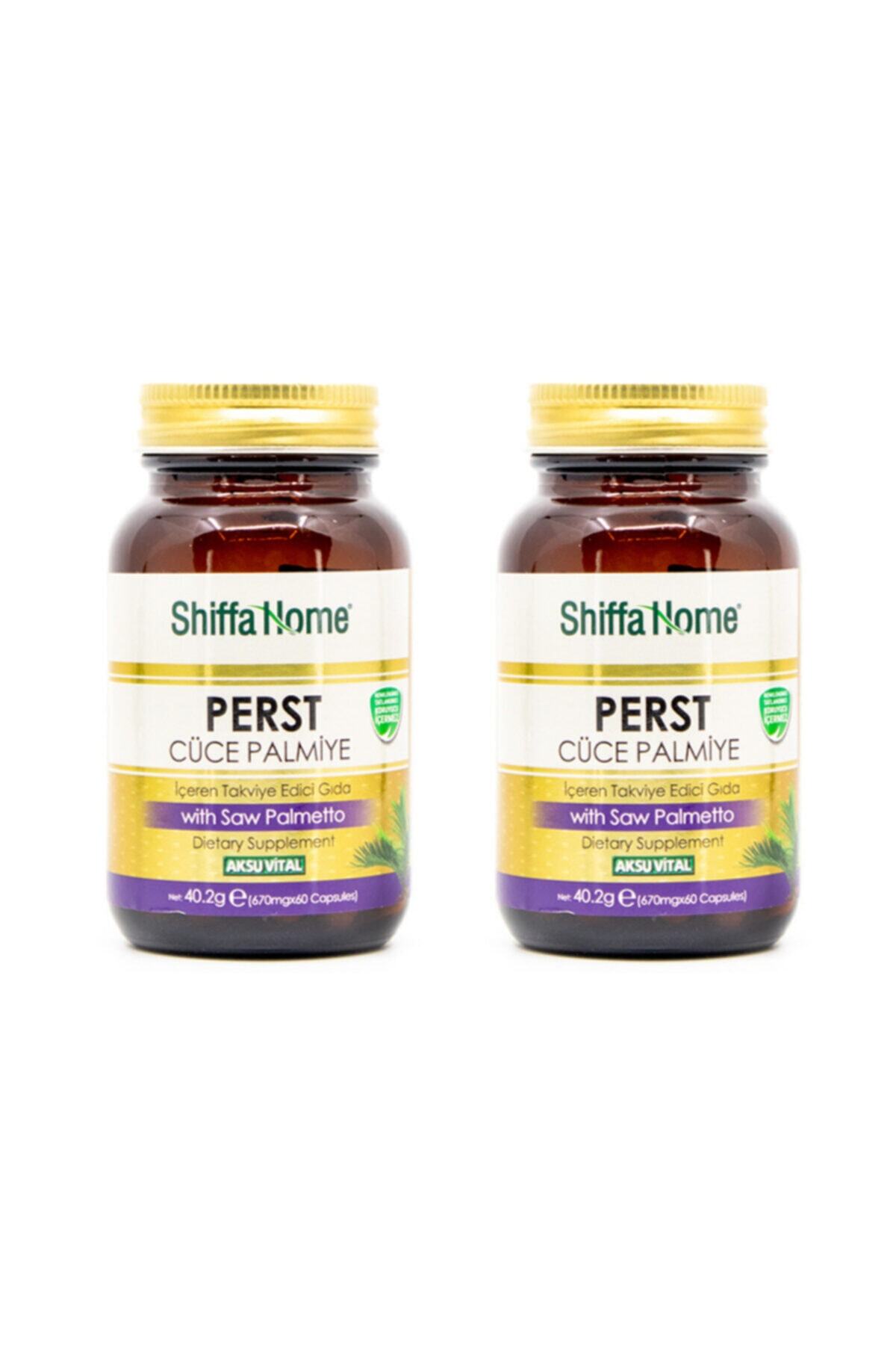 Shiffa Home Prs (perst) Kapsül X 2 Adet