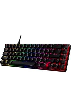 Alloy Origins 65 Aqua Pbt Mekanik Oyuncu Klavye Us Image 0