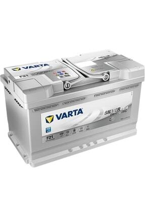 12 V 80 Ah 800 A Silver Dynamic Agm F21/a6 Start Stop(2024 Image 0
