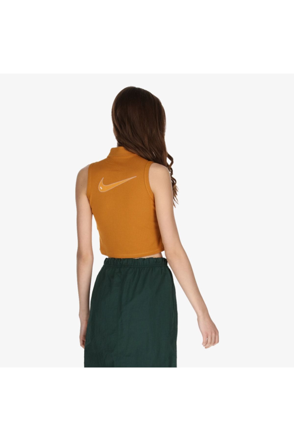 Nike tight crop top top