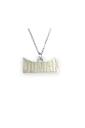 Duman Grubu Kolye Image 0