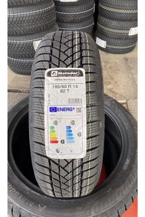 185/60 R14 82t Mp93 Nordicca Kış Lastiği (sibob Hediyeli-2022 Üretim) Image 0