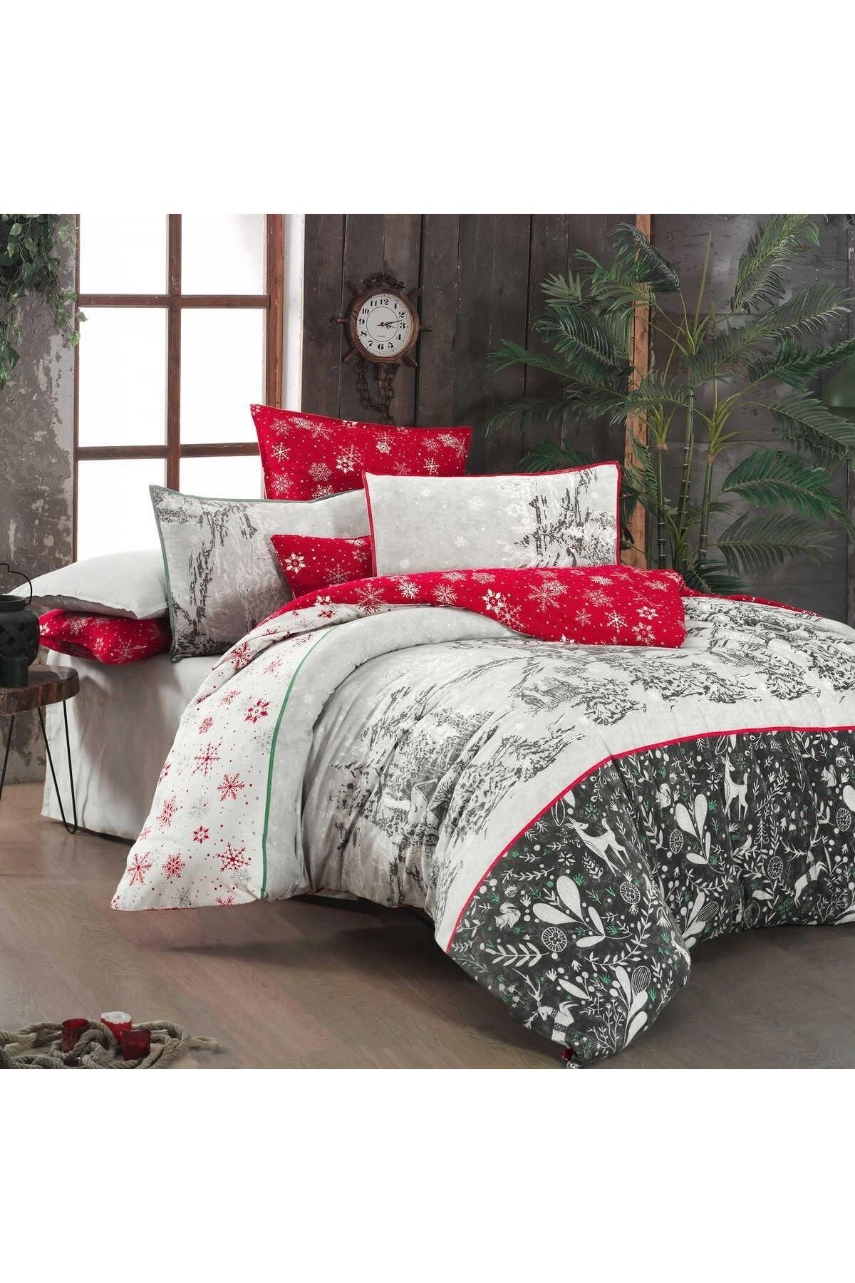 Duvet store de montagne