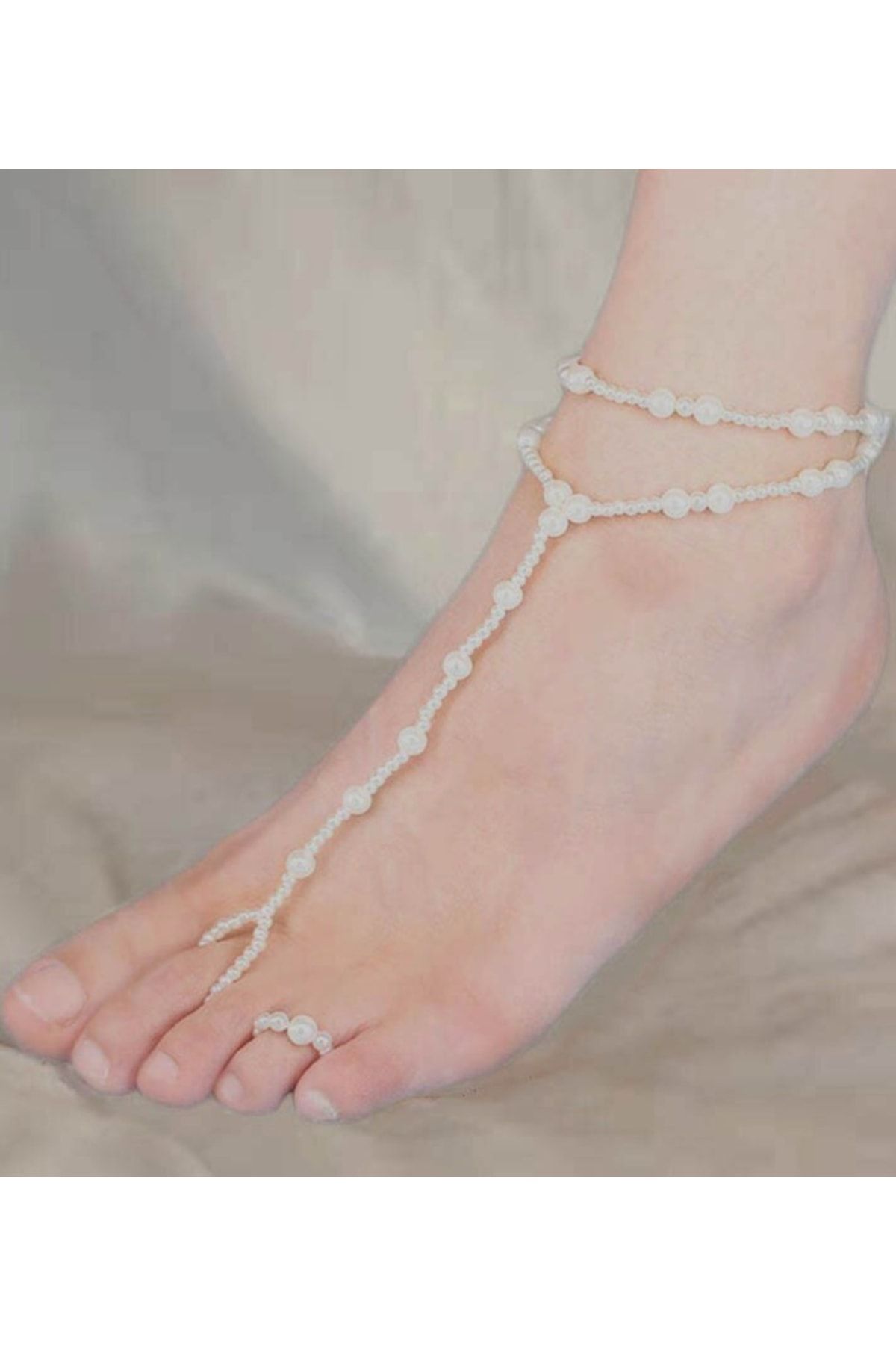 Elastic anklet shop