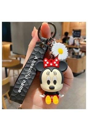 Sevimli Mickey Mouse Anahtarlık Image 0