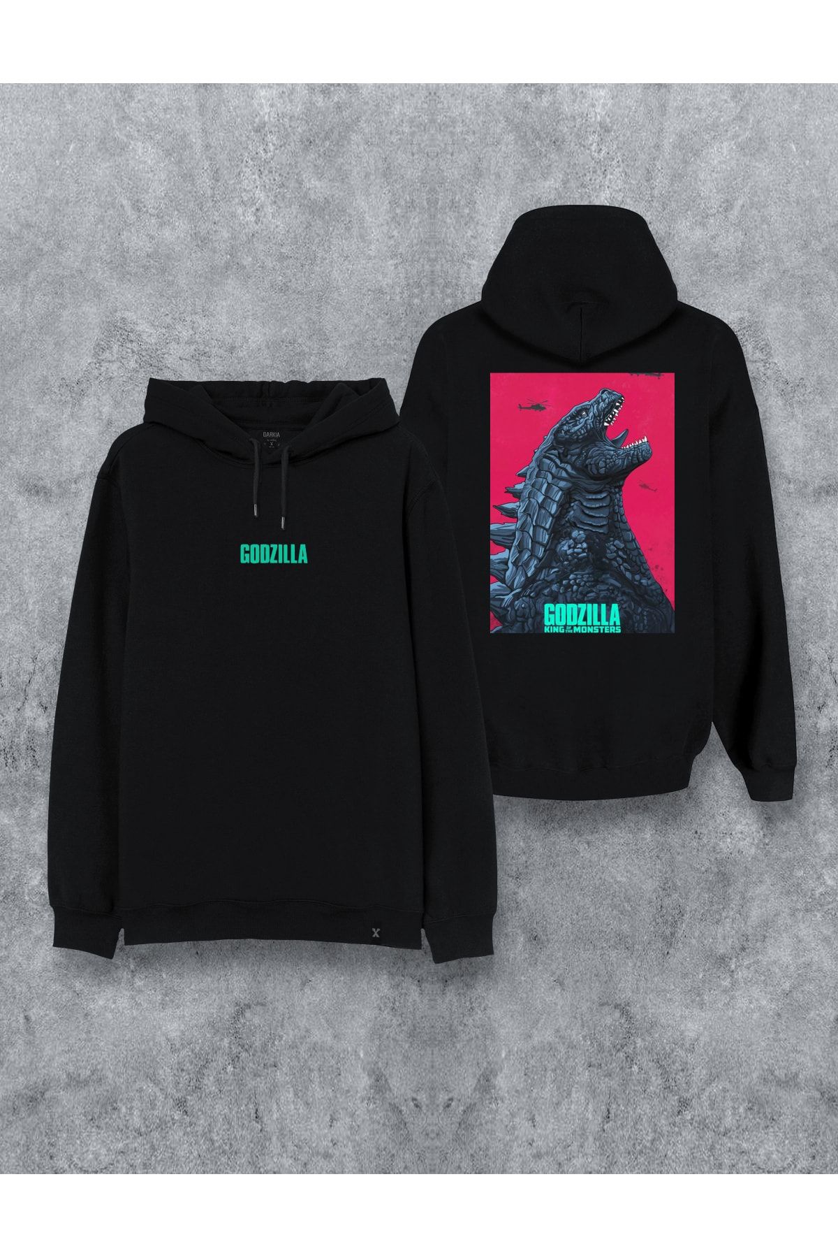 Godzilla sweatshirt outlet