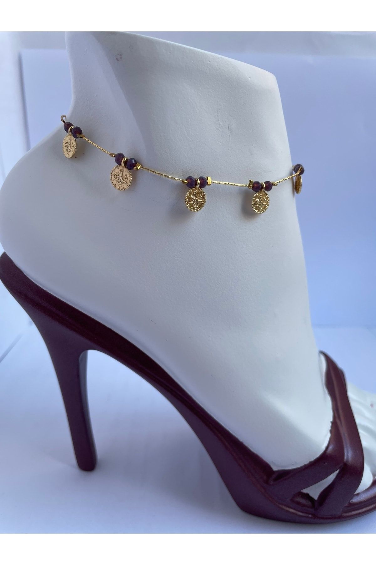 Stylish anklet new arrivals