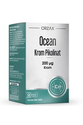 Krom Pikolinat 200 Mcg 90 Kapsül Image 0