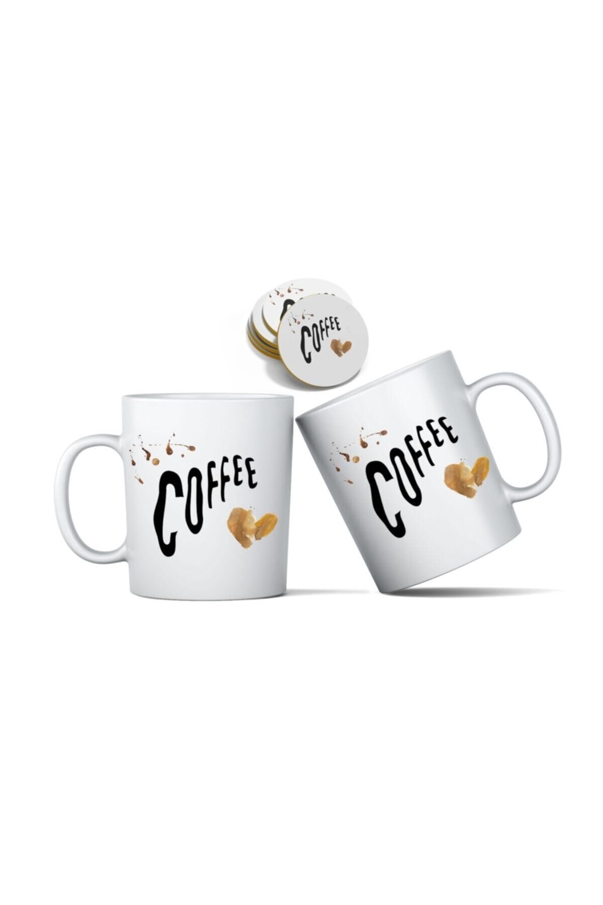 z Kupa Coffee Mug Coaster Trendyol