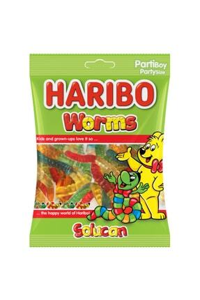 Worms 160 G X 30 Adet Image 0