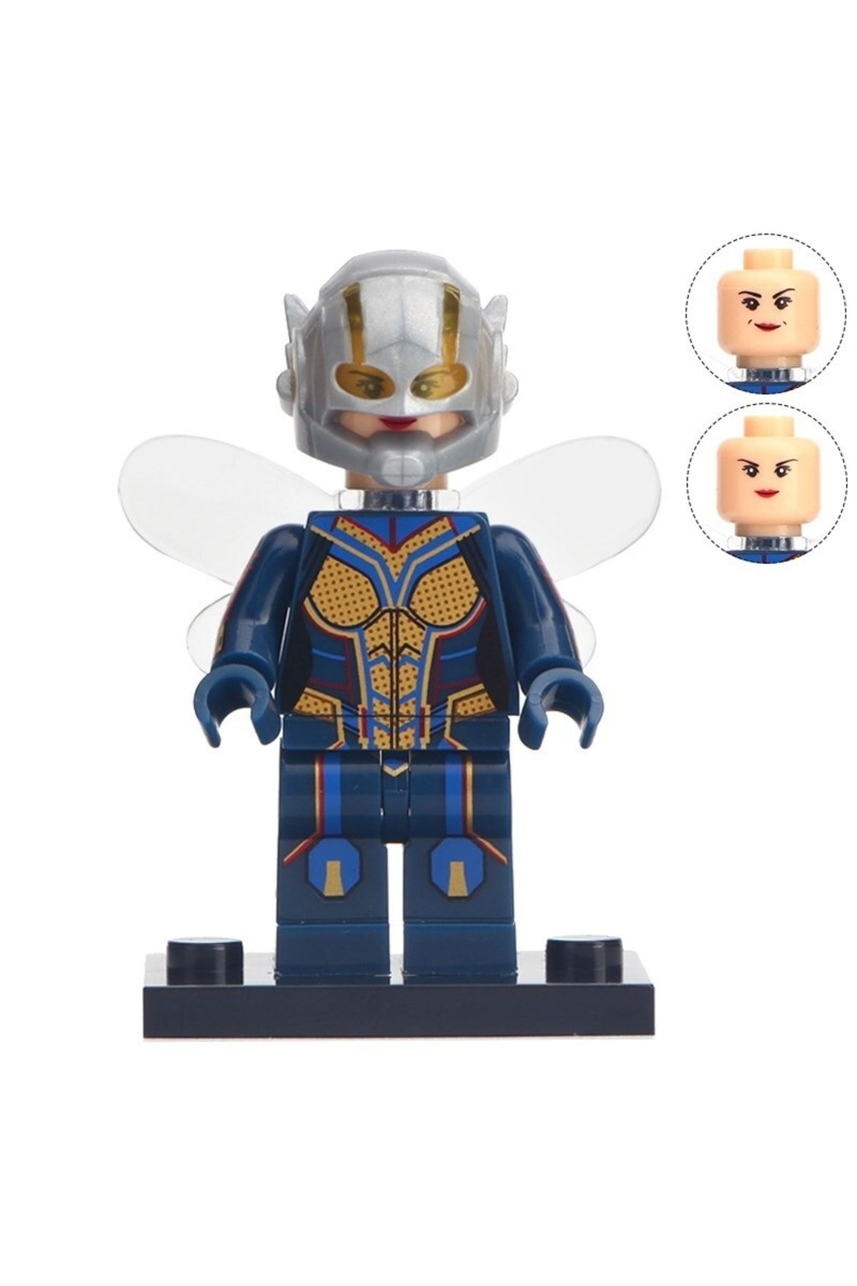 myminitoys Super Heroes Ant man Mini Figure Wasp X 343 Trendyol