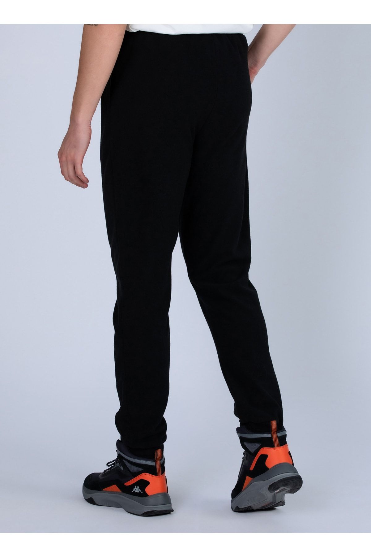 Kappa joggers new arrivals black