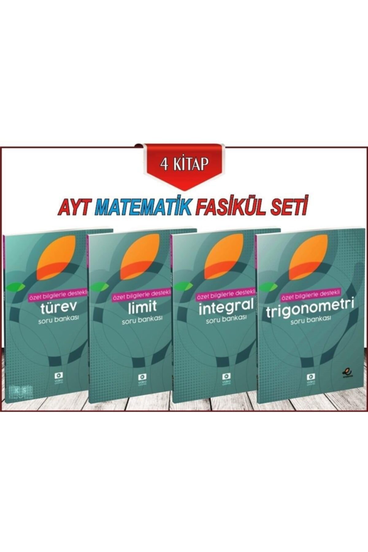 Endemik Yayinlari Ayt Matematik Fasikul 4 Kitap Set Fiyati Yorumlari Trendyol
