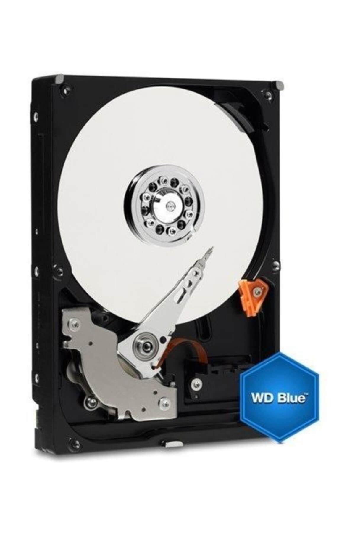 BENQ Wd Blue 500gb Sata3 7200rpm 32mb Pc Harddisk - Wd5000azlx (Yenilenmiş)