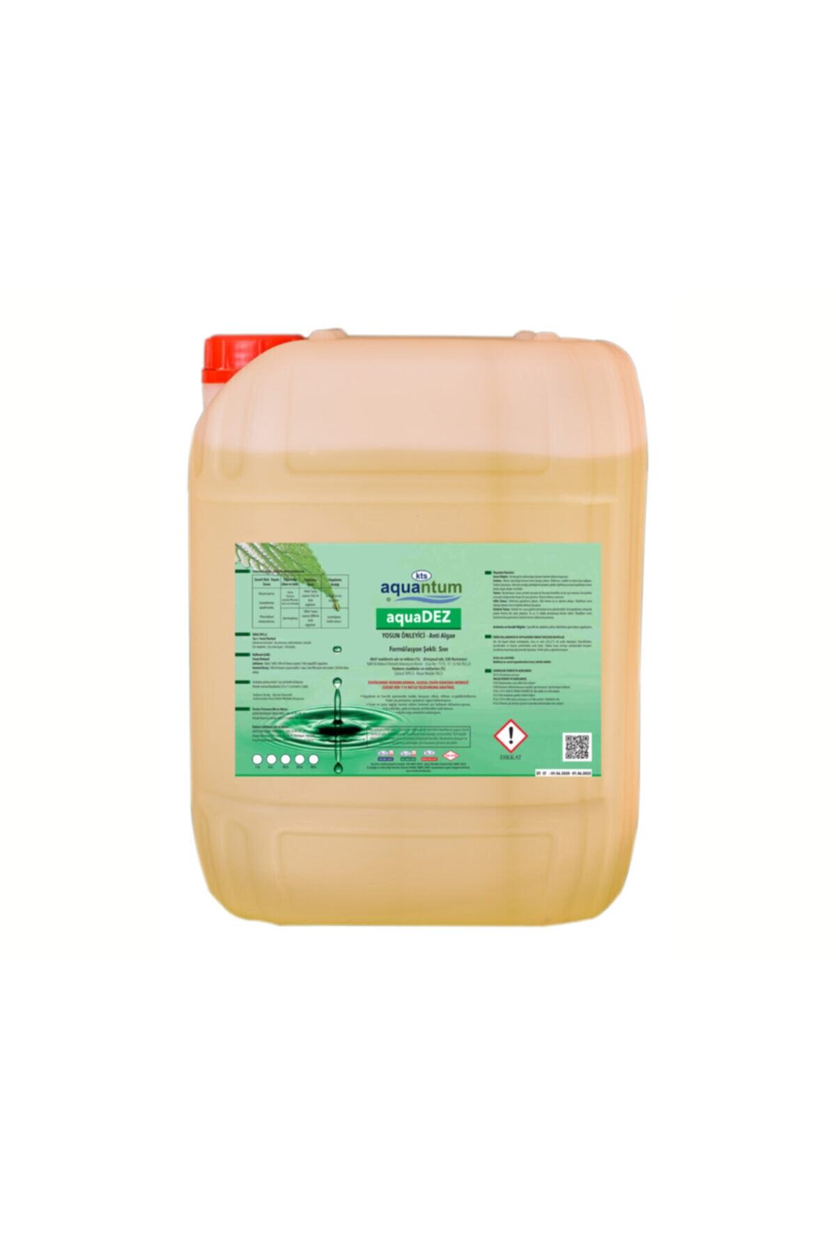 Aquantum 10 Kg Yosun Önleyici - Giderici