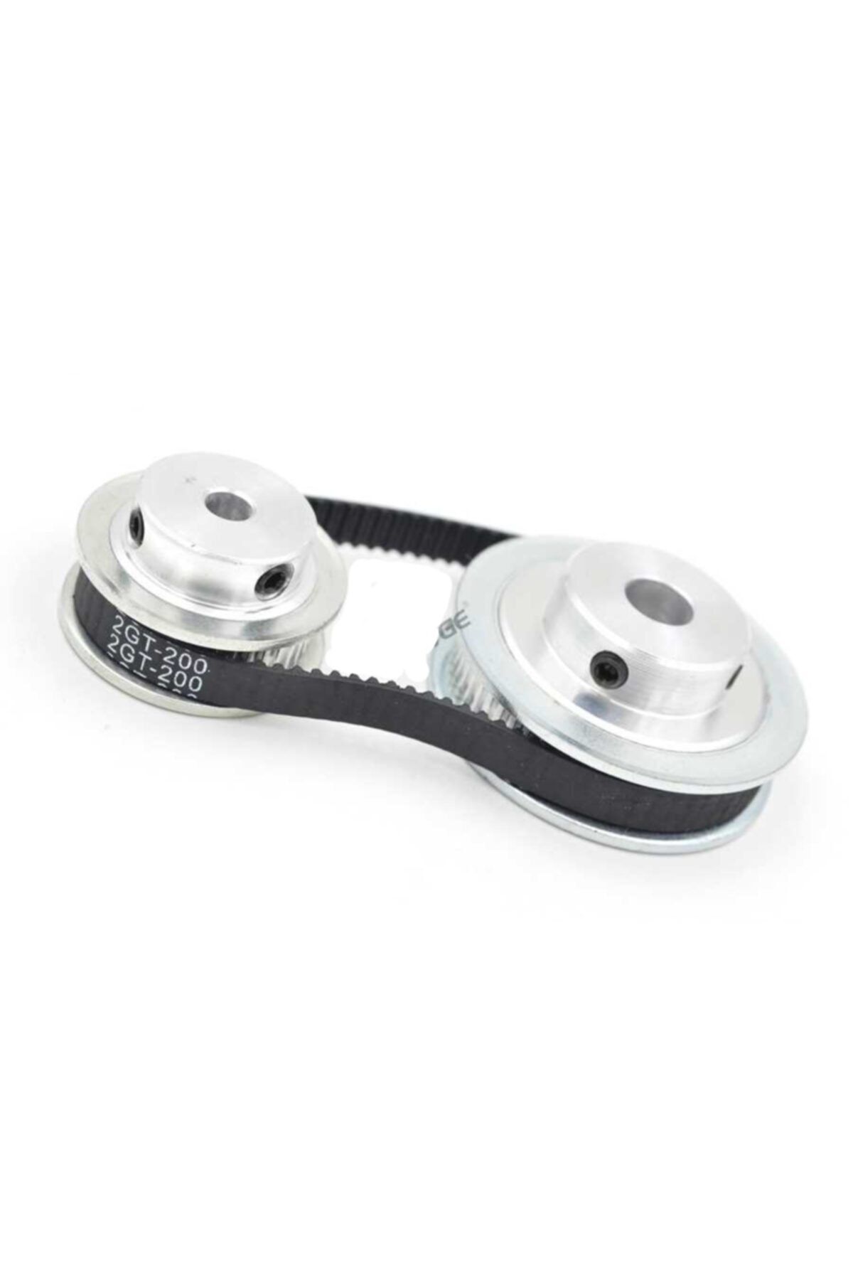 Müstesna 3d Yazıcı Gt2 Dişli Seti Tork Arttırıcı 20 Diş 60 Diş 20t 60t 200mm Dişli Seti Triger 8mm