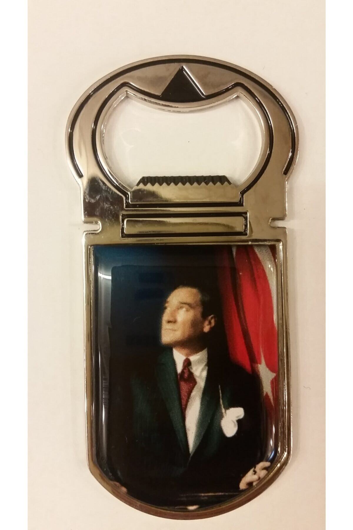eren souvenir Açacak Magnet Atatürk