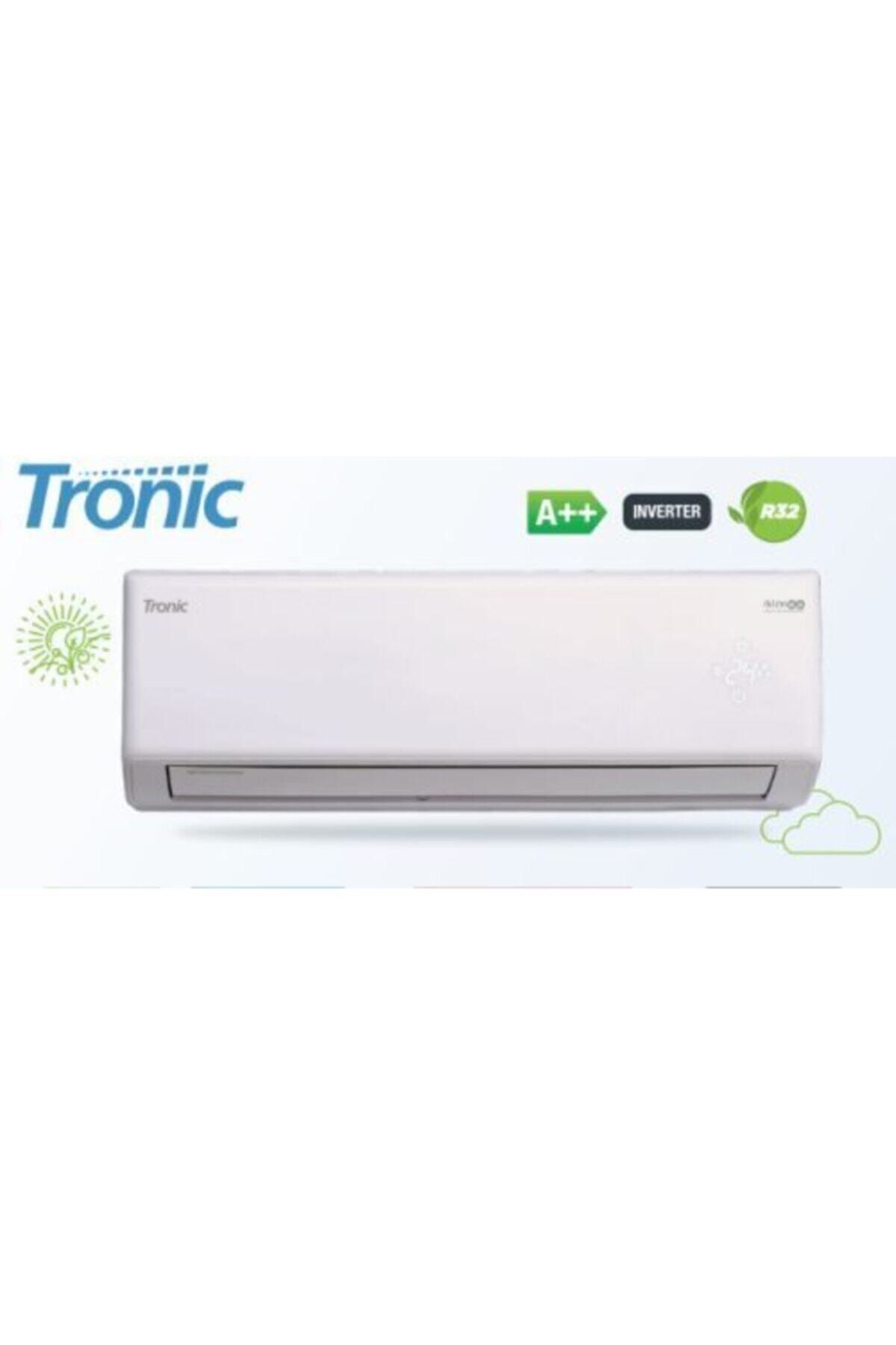 Tronic Iklimsa 18.000 Btu Trk18ınvdmc R32 Gazlı A++ G10 Inverter Teknolojili Led Ekranlı Klima