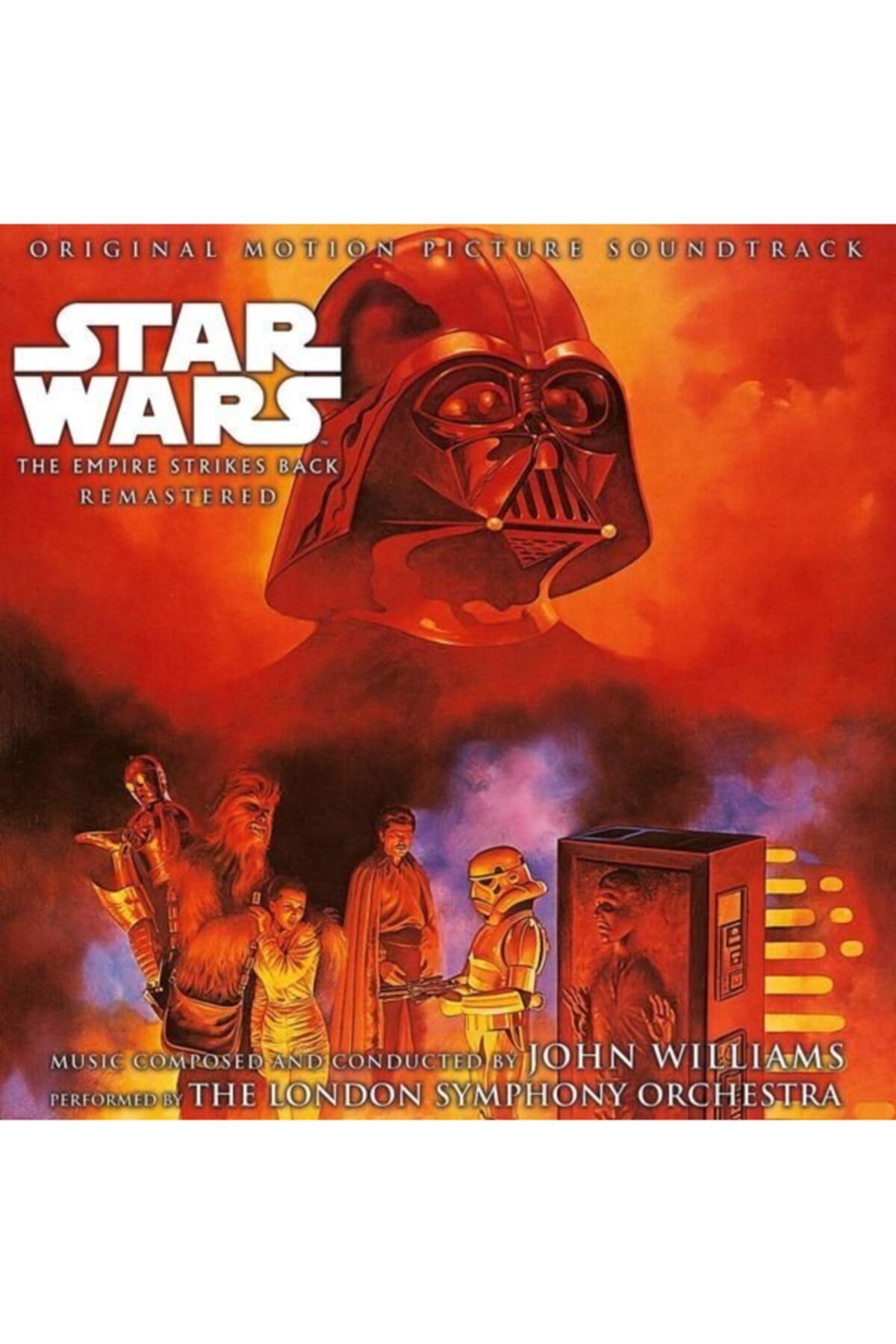 DISNEY Star Wars: Empire Strikes Back