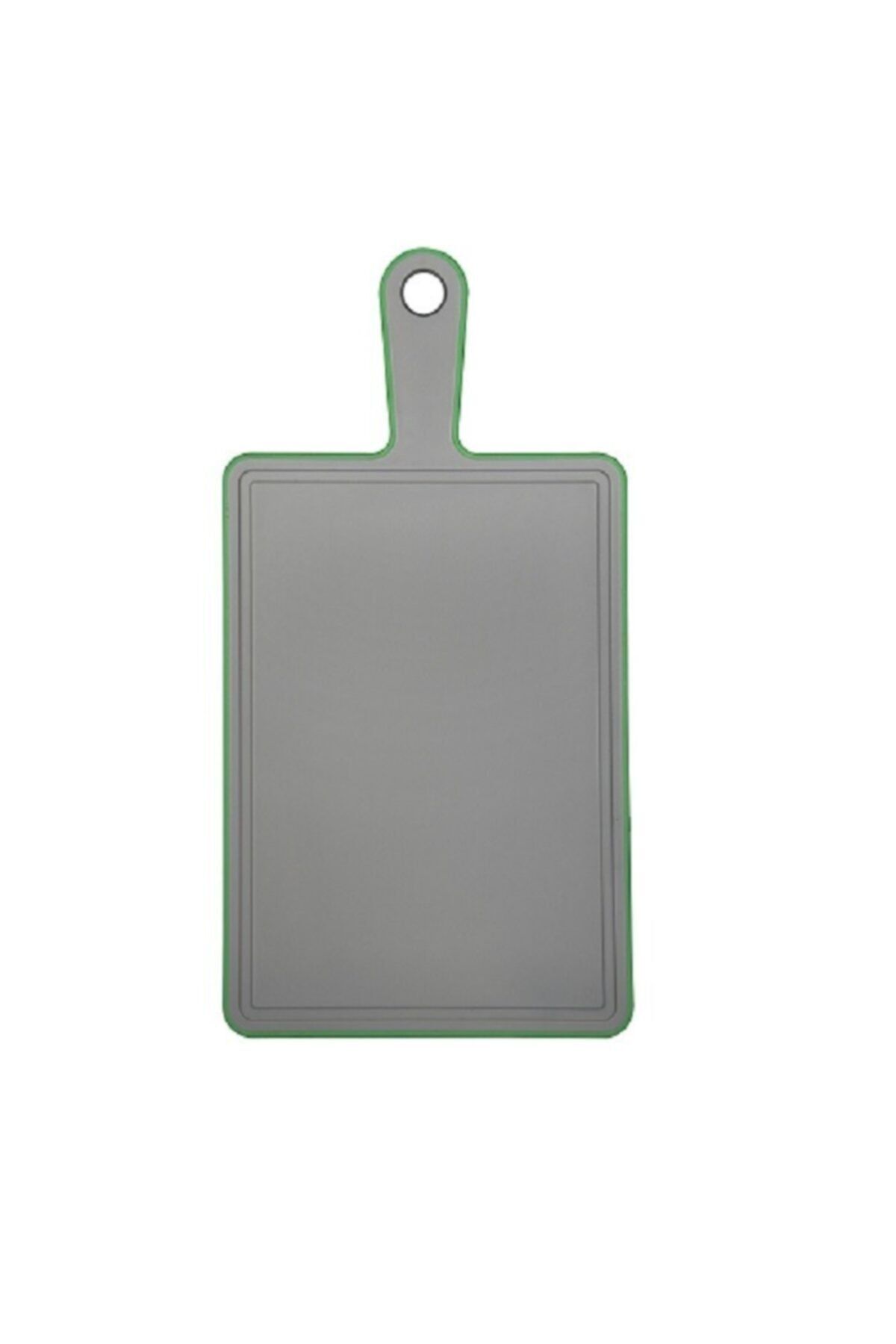 Leggno Pratico Non-slip Saplı Kesim Panosu 363 X 190 Mm Füme/yeşil