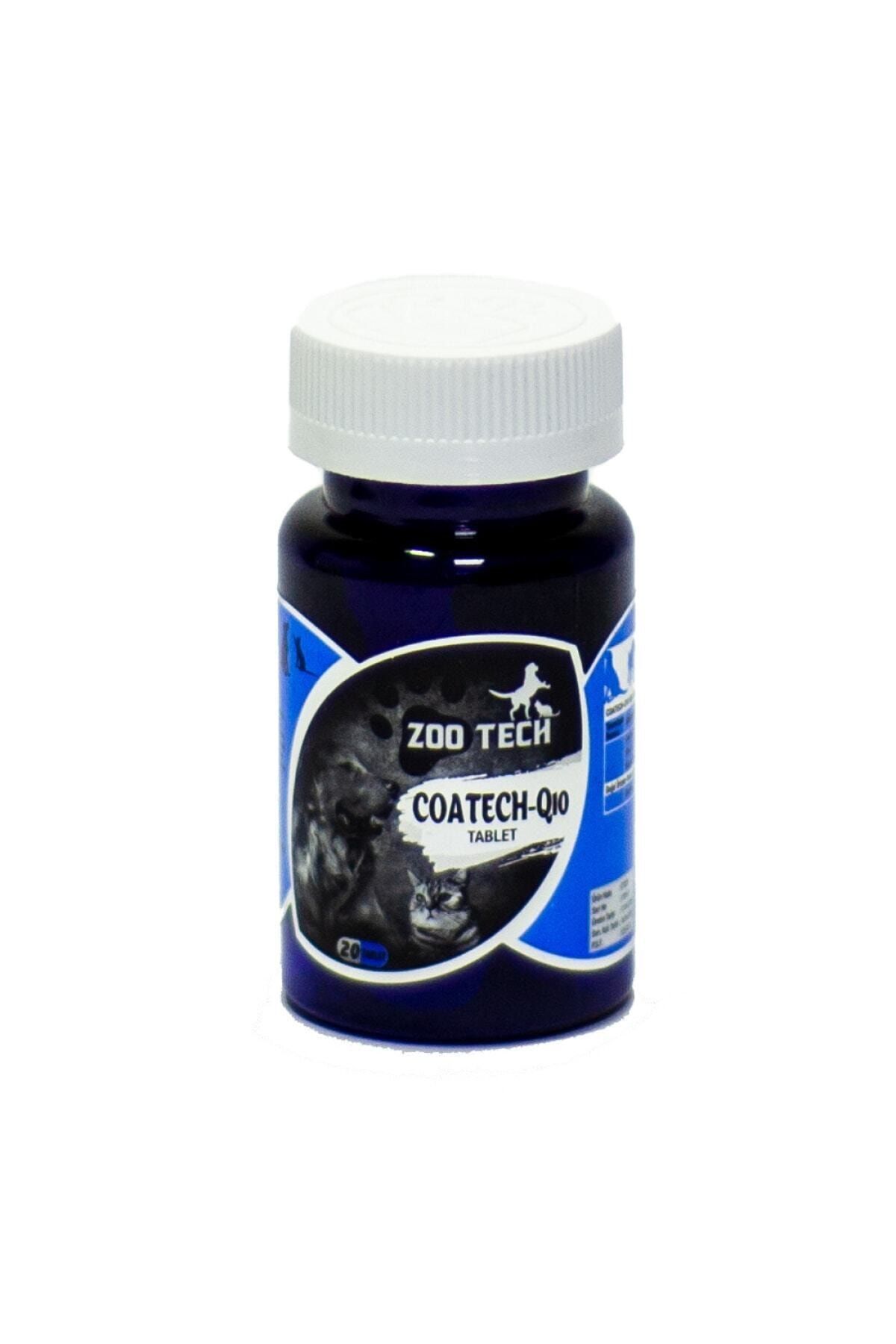 ZooTech Coatech - Q10 Kedi Köpekler Için Kalp Destekleyici + Vit B12