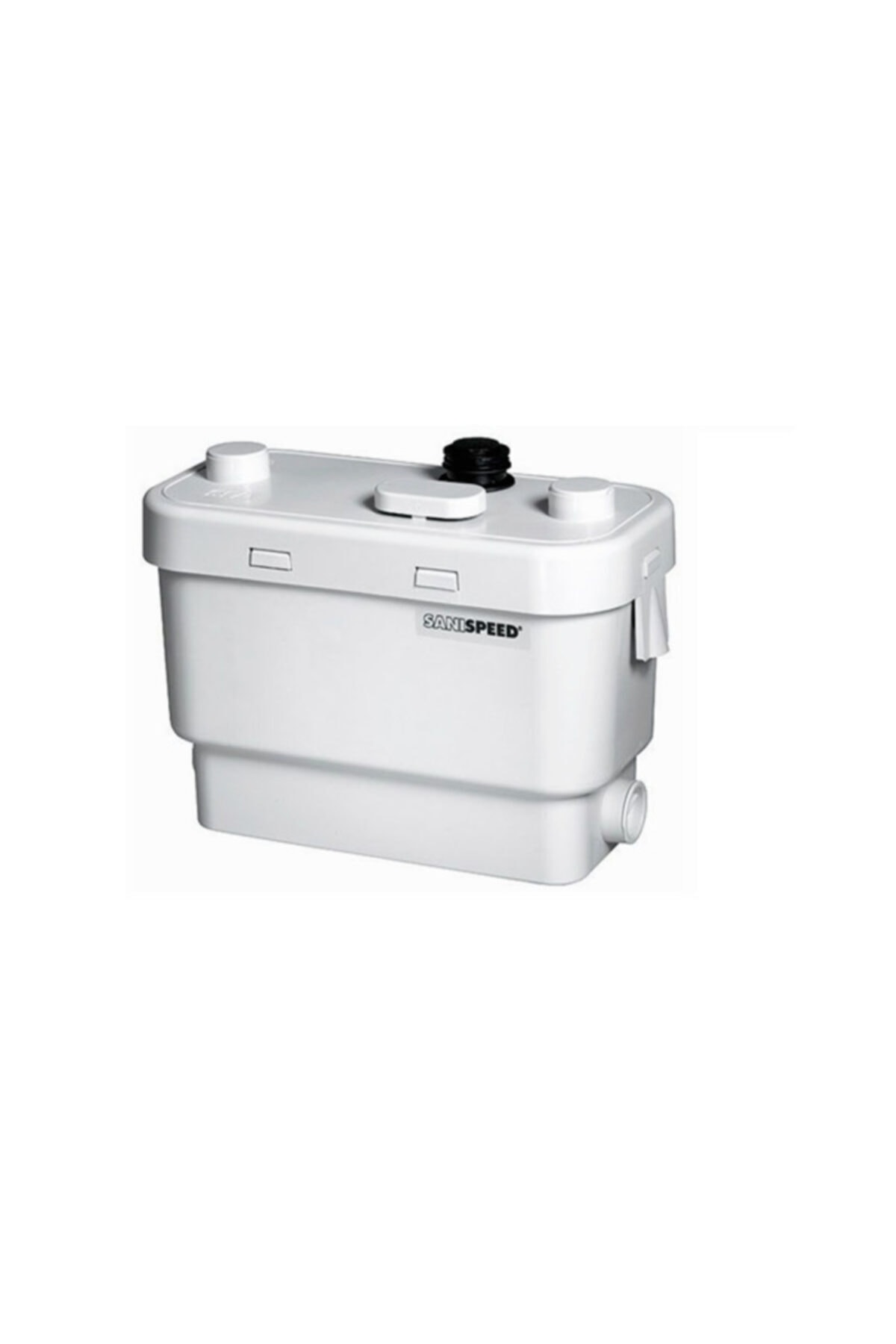 SANIHYDRO Sanispeed 4 Ünite Atık Su Transfer Cihazı 12 lt