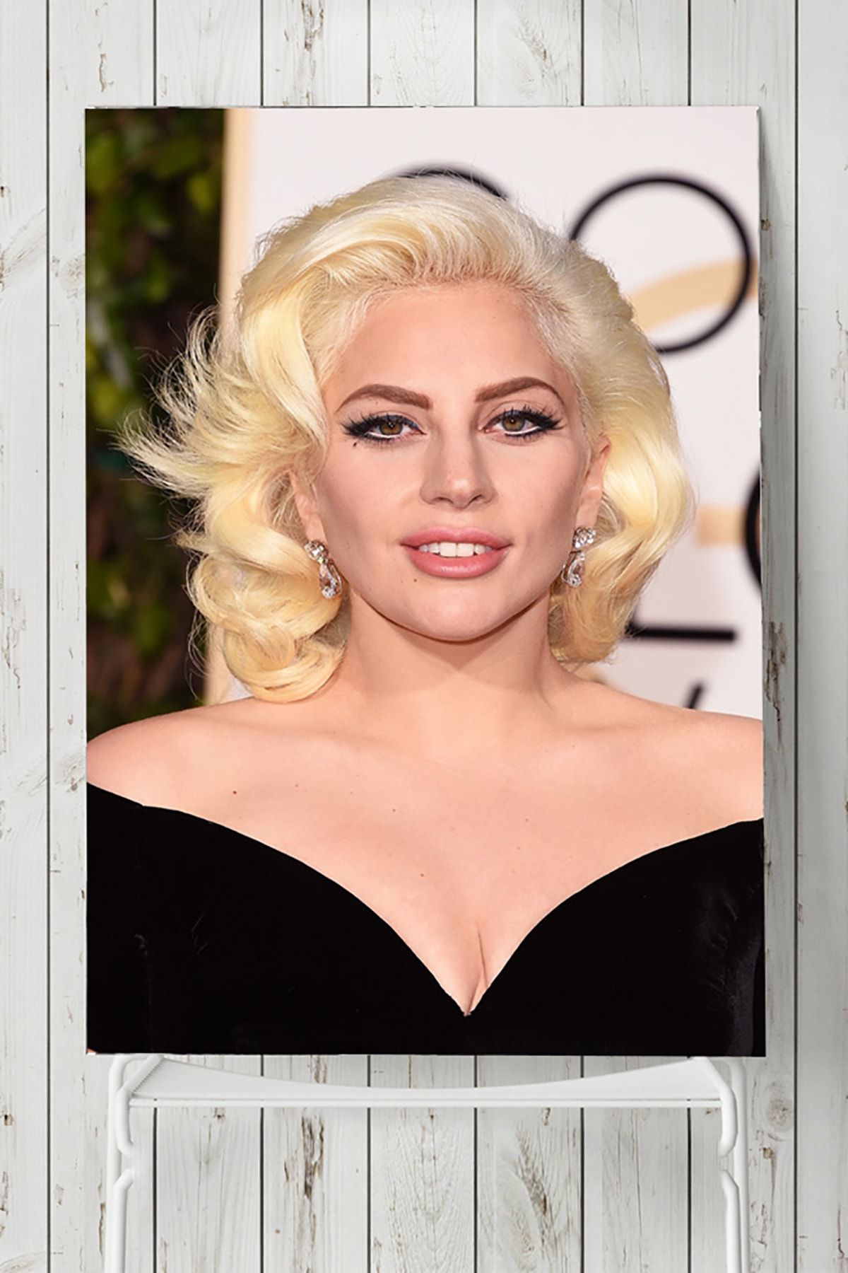 postermanya lady gaga posteri fiyati yorumlari trendyol