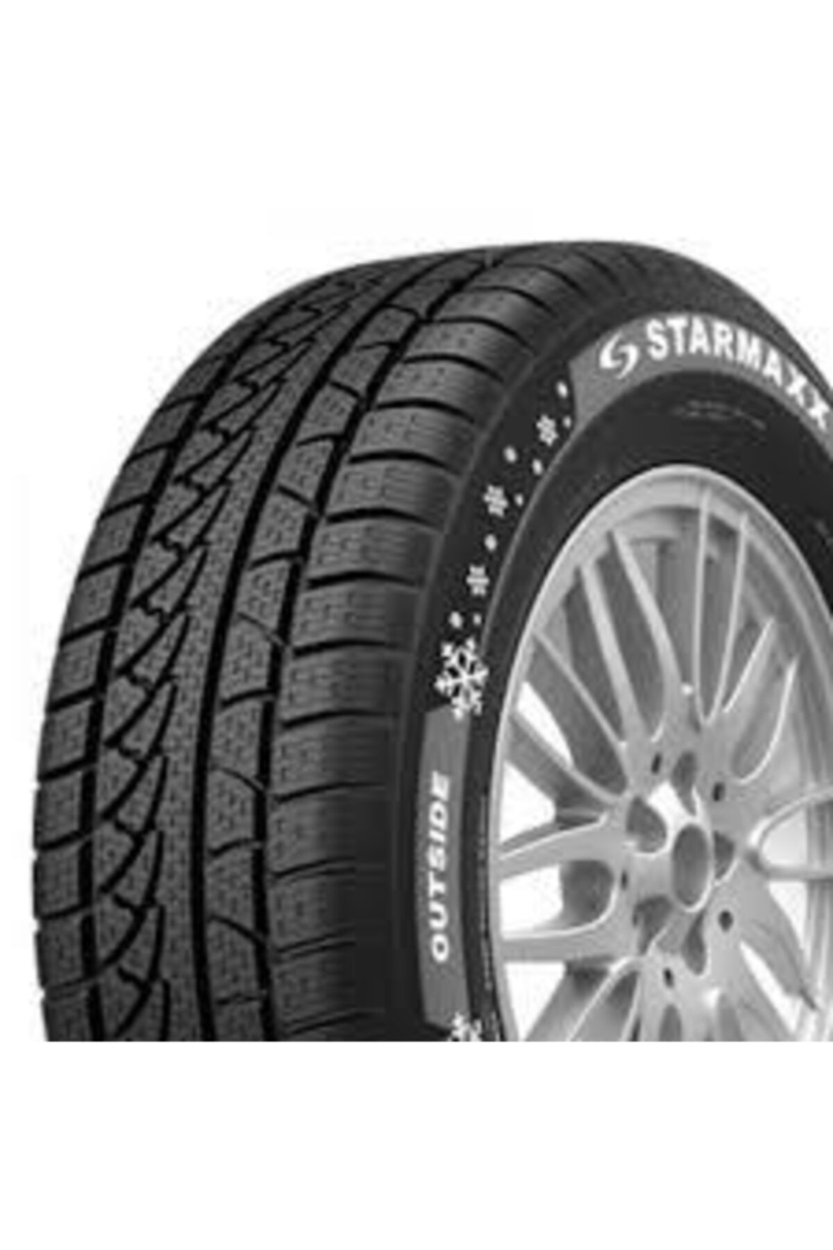 Starmaxx 195/65 R15 Tl 91h Ice Grıpper W850 Kış Lastiği (2021 ÜRETİM)