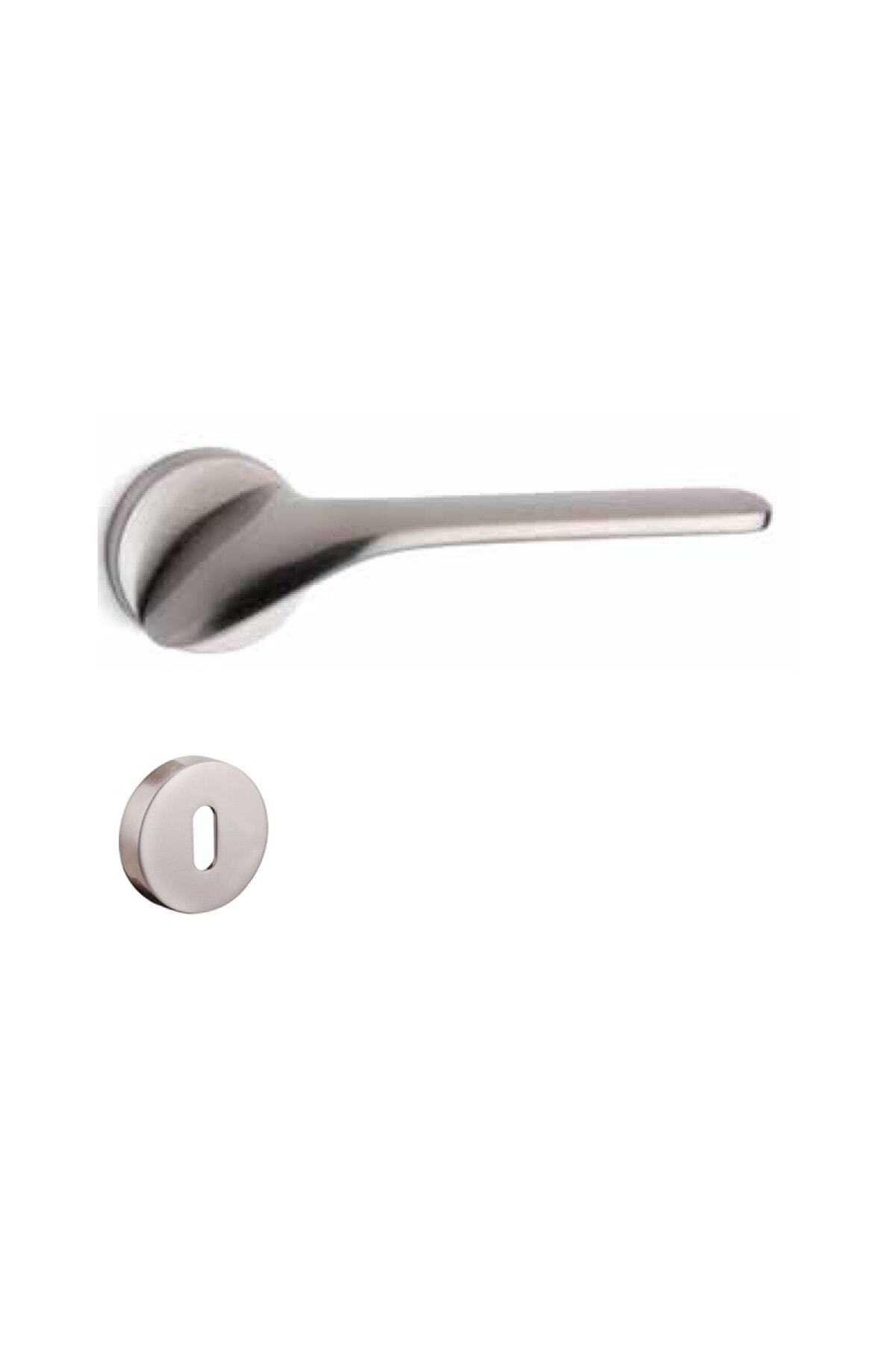 System Palma Saten Oda Kapı Kolu