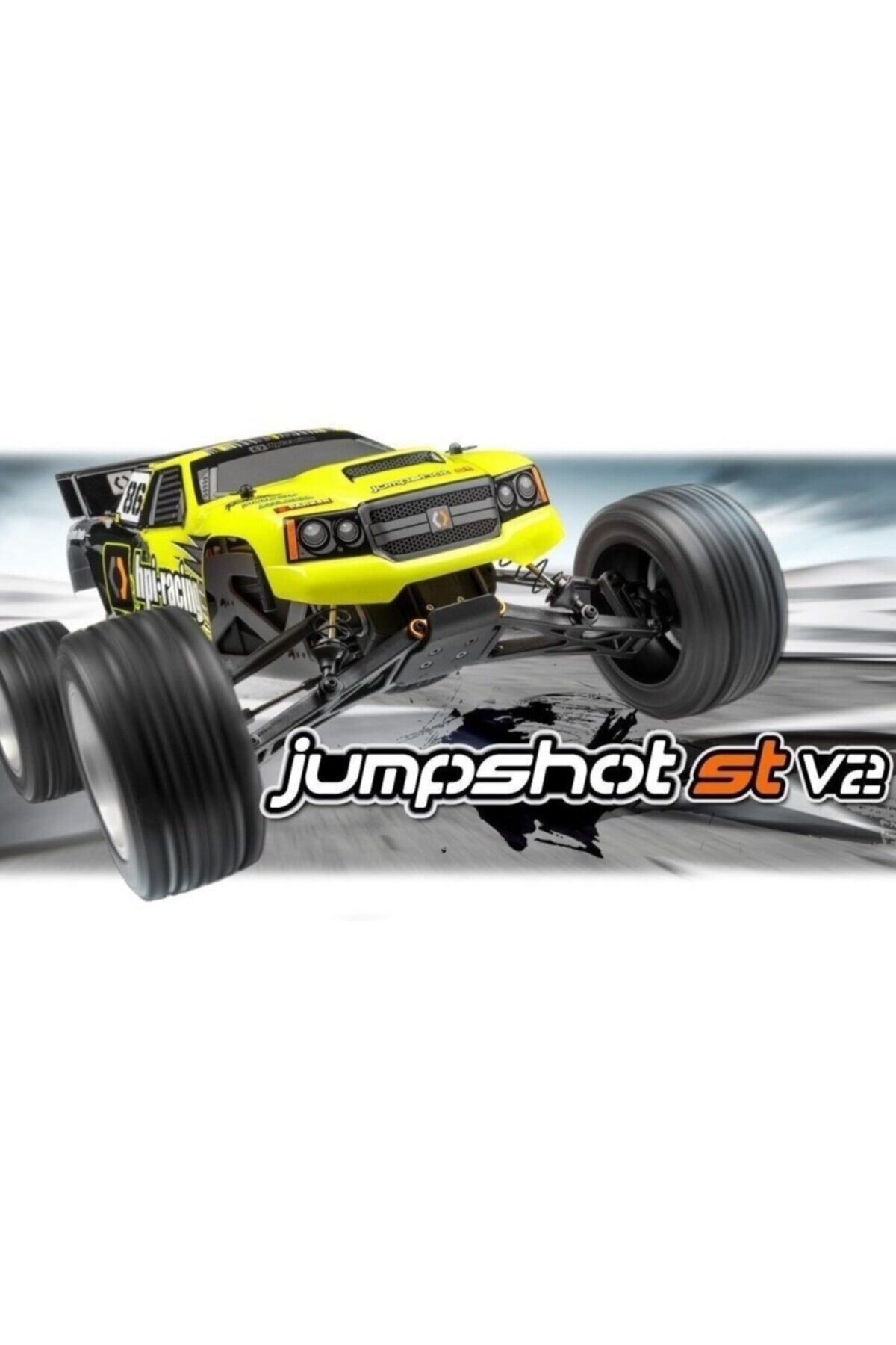 HPI 120082 Jumpshot St V2 1/10 2wd Electrıc Stadıum Truck