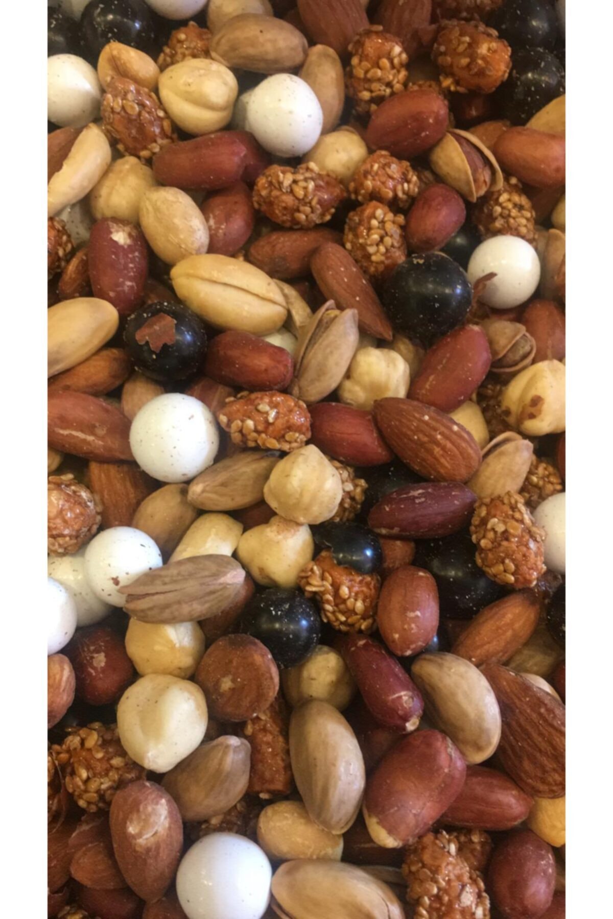 KIRINTI ÇEREZ Özel Karışık 1kg Vakumlu ()