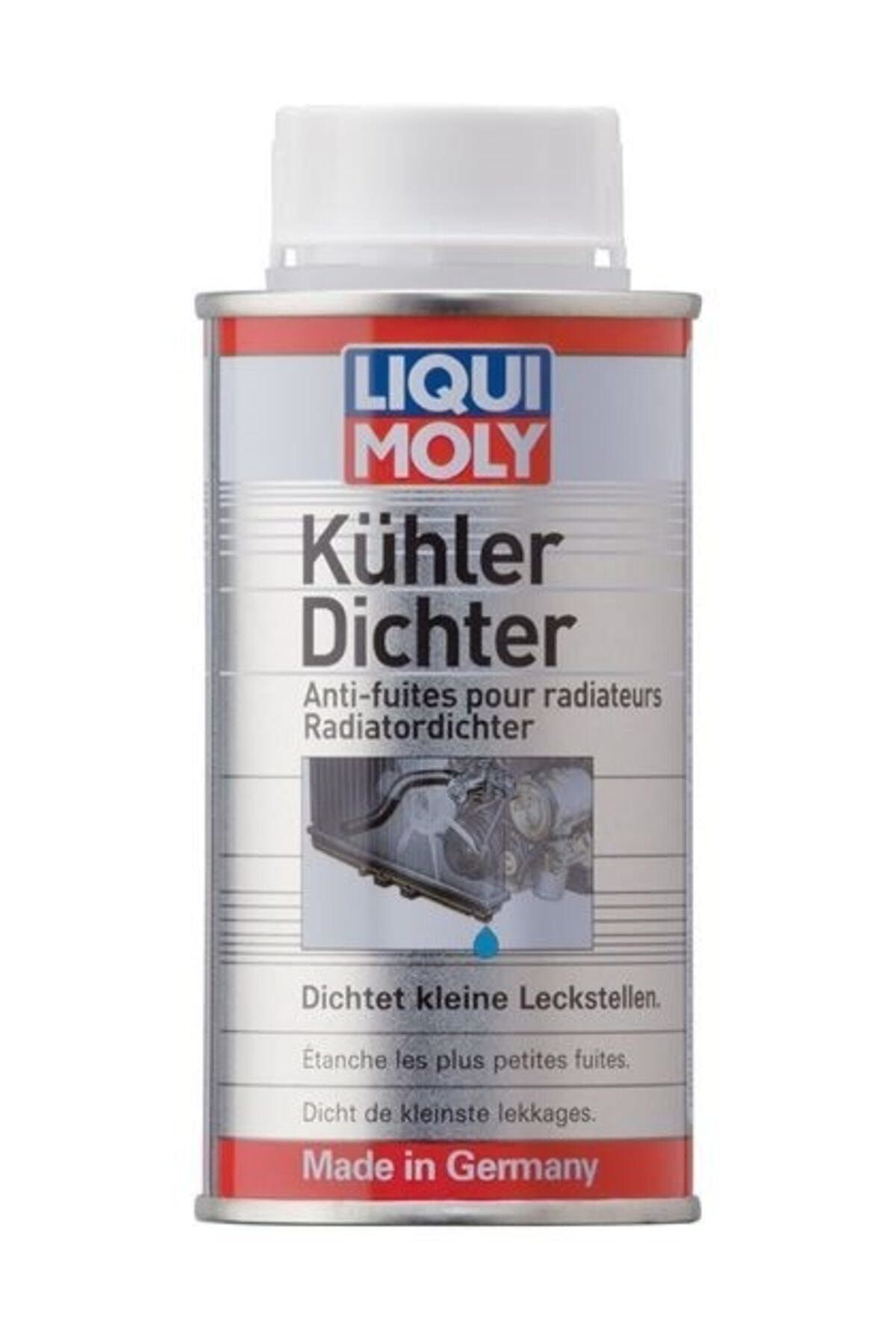 Liqui Moly Radyatör Sızıntı Önleyici 60l 3330