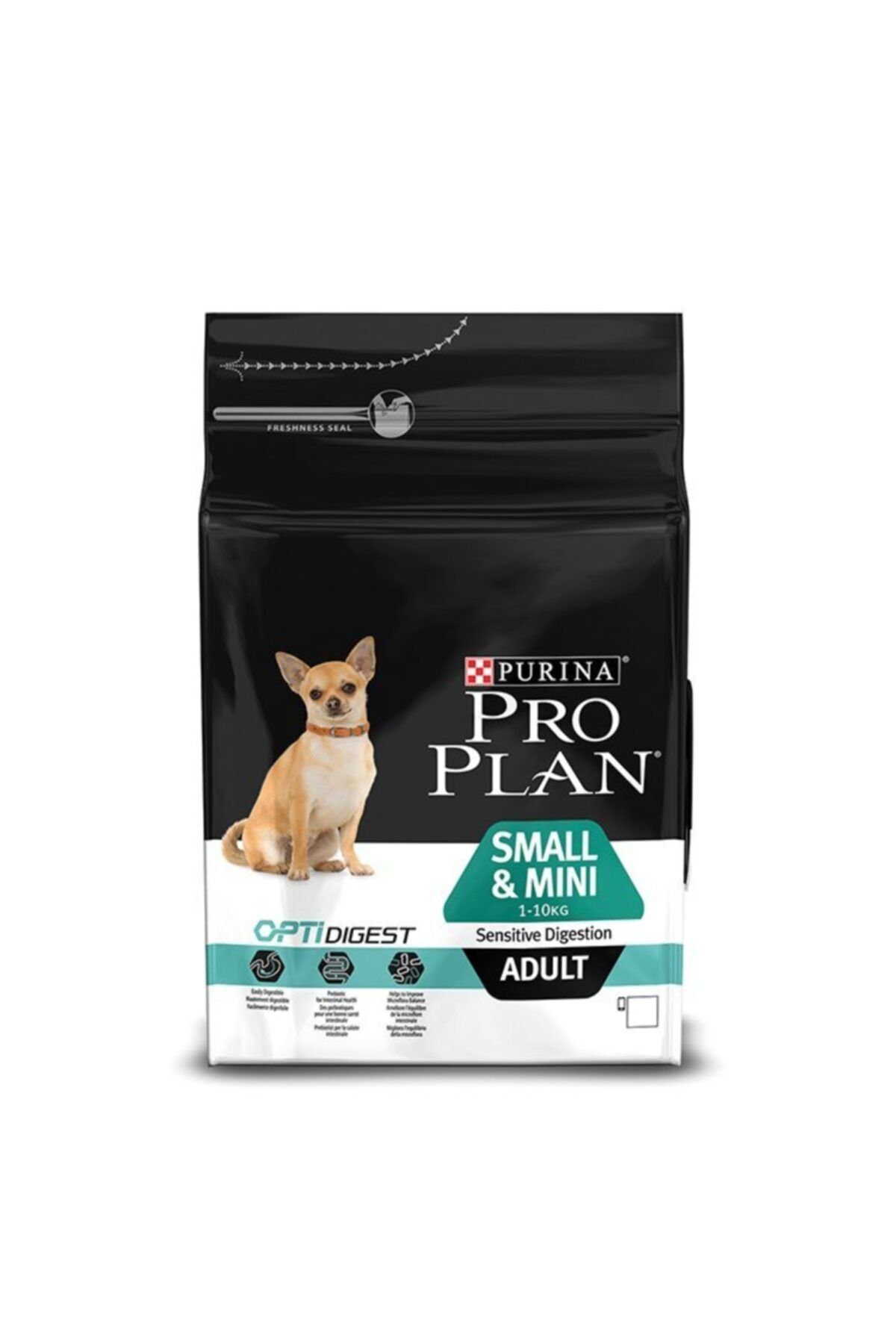 Purina Pro Plan Pro Plan Mini Adult Sensitive Kuzulu Küçük Irk Yetişkin Köpek Maması 3 Kg
