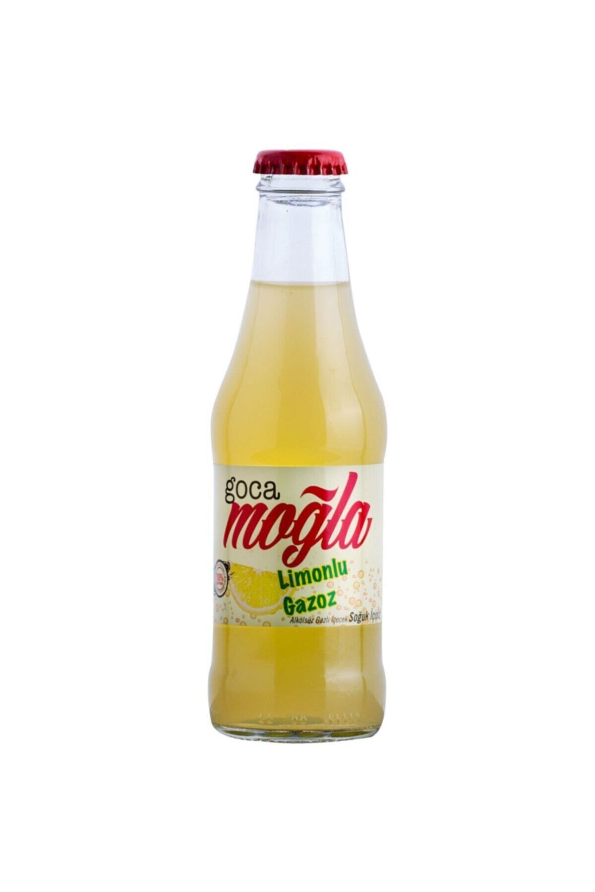 Goca Moğla 24 Adet Limon 200 ml