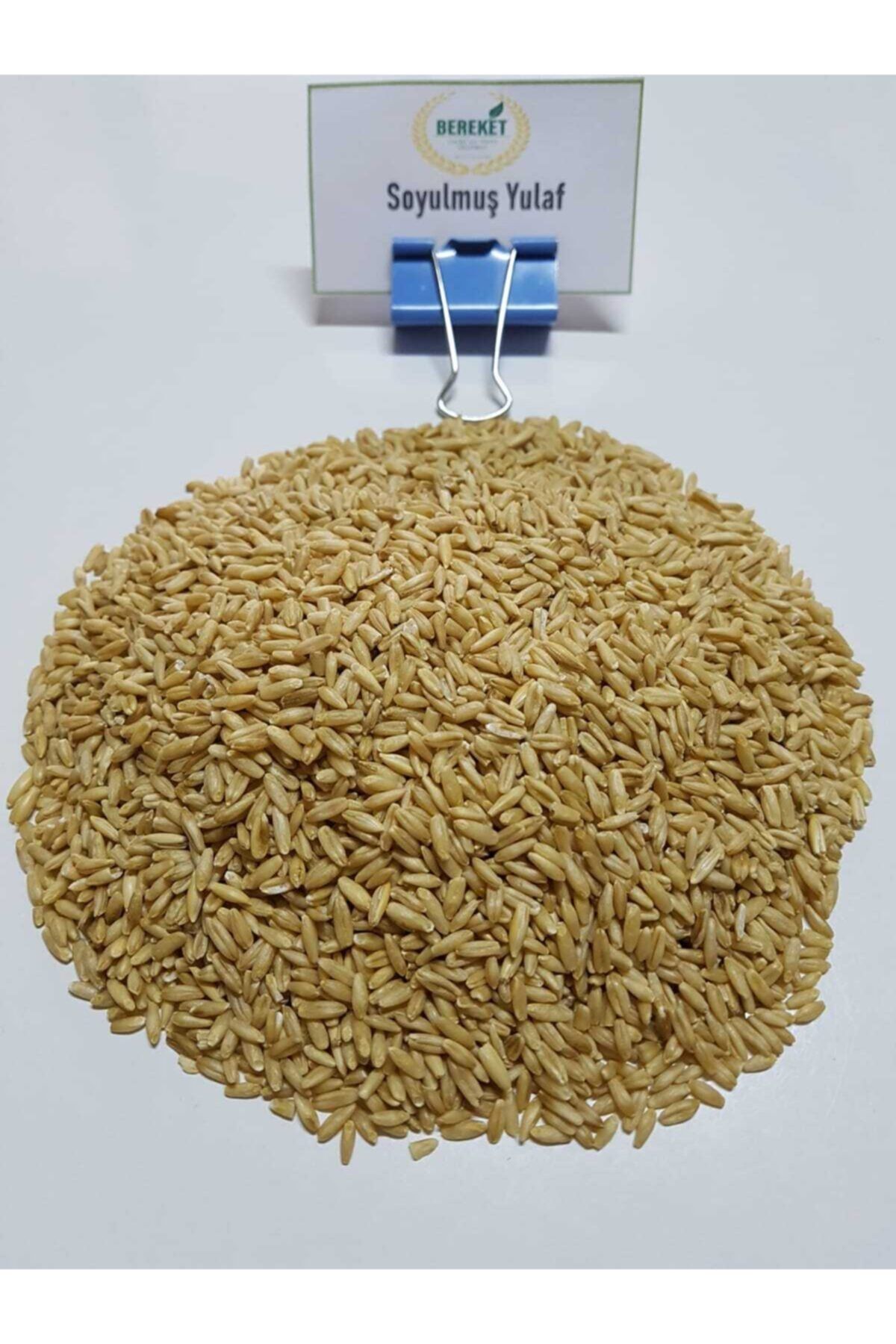 Bereketlimama Soyulmuş - Kabuksuz Yulaf 10 Kg
