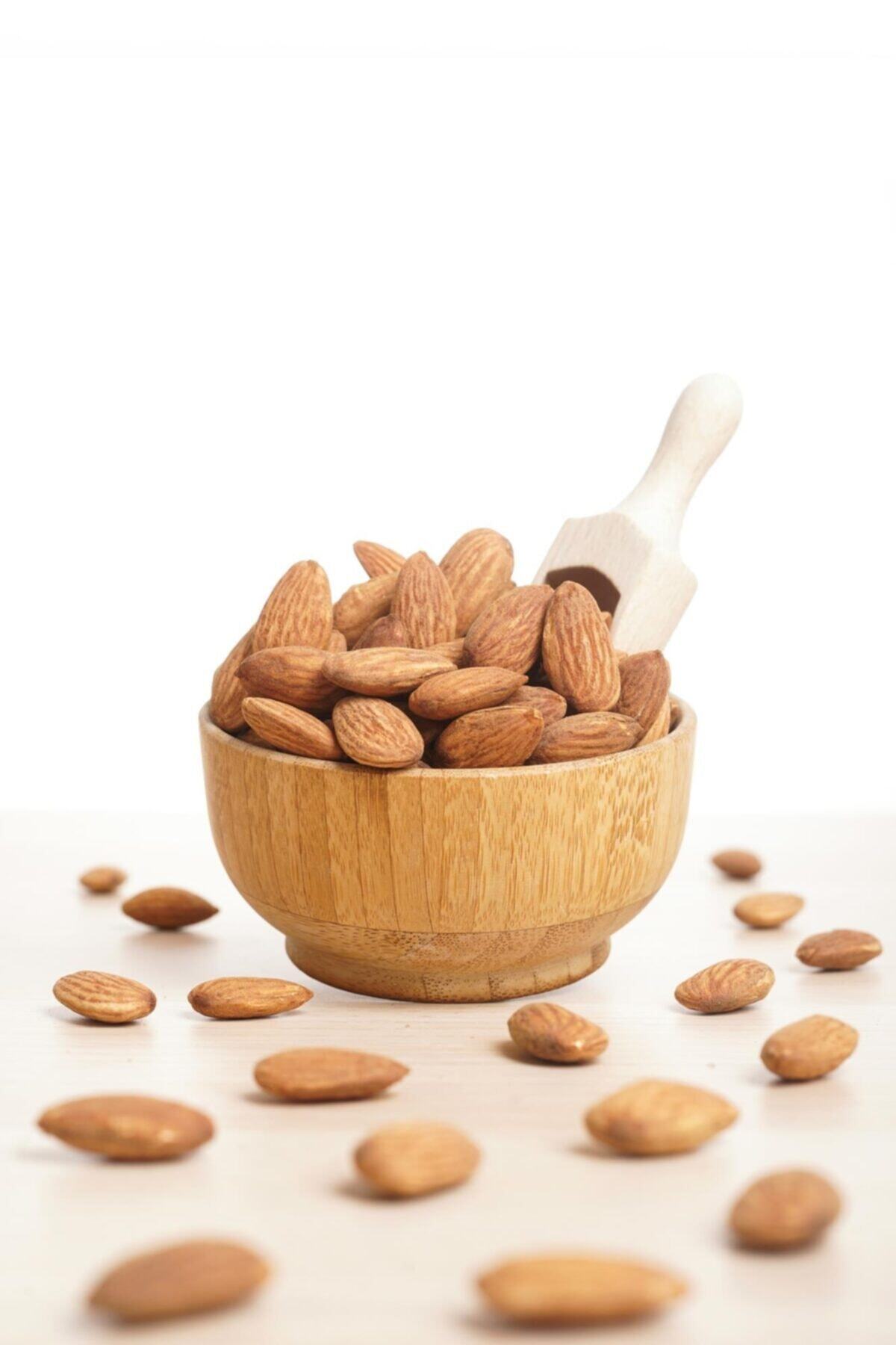 BULUTLAR KURUYEMİŞ Badem Içi Kavrulmuş (Kg) 250 gr-tuzsuz