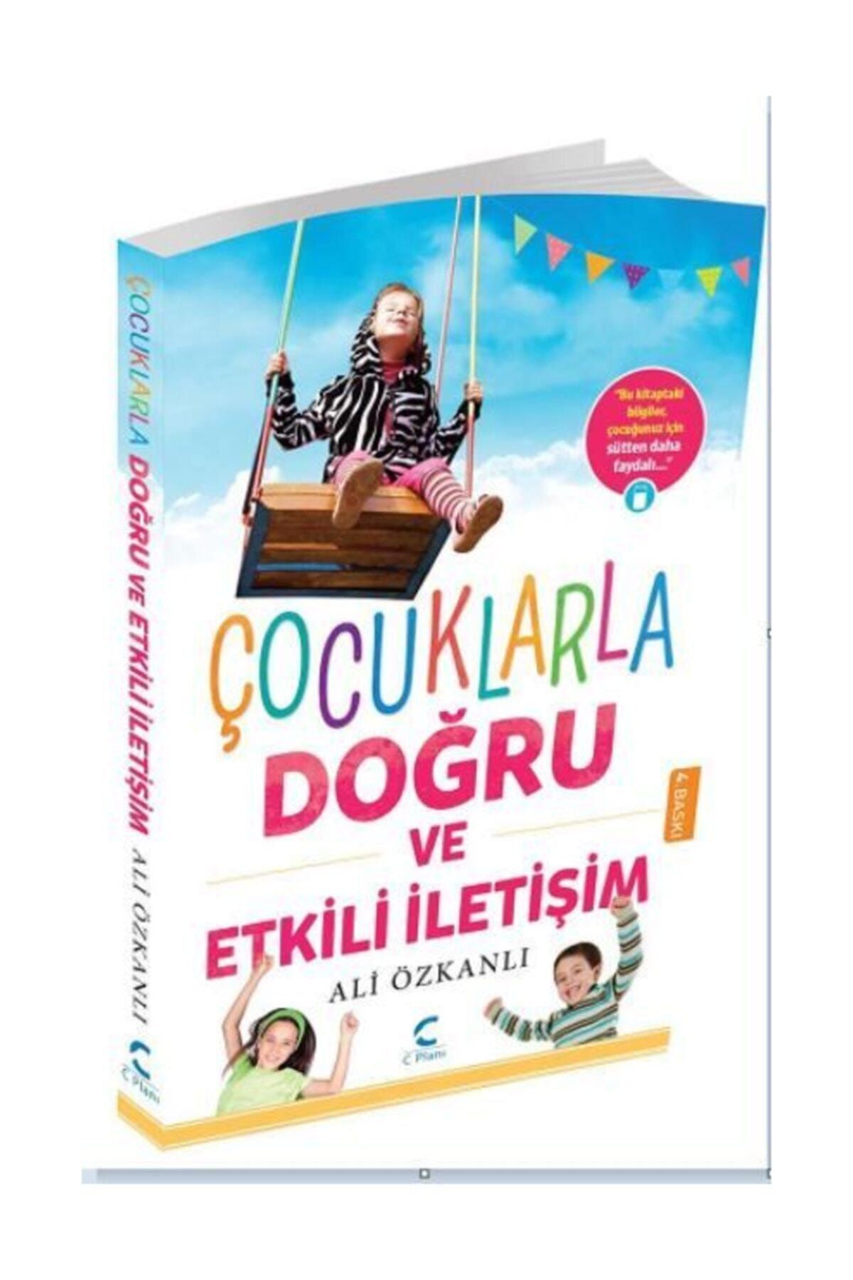 C Planı Yayınları Çocuklarla Doğru Ve Etkili Iletişim